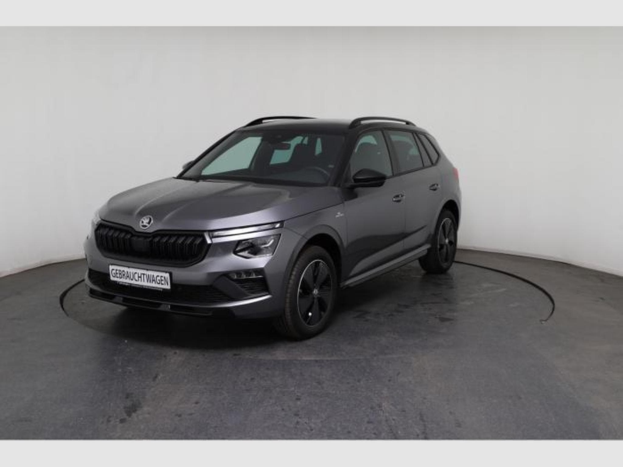 Skoda Kamiq 1.0 TSI Monte (2024) - Photo 3