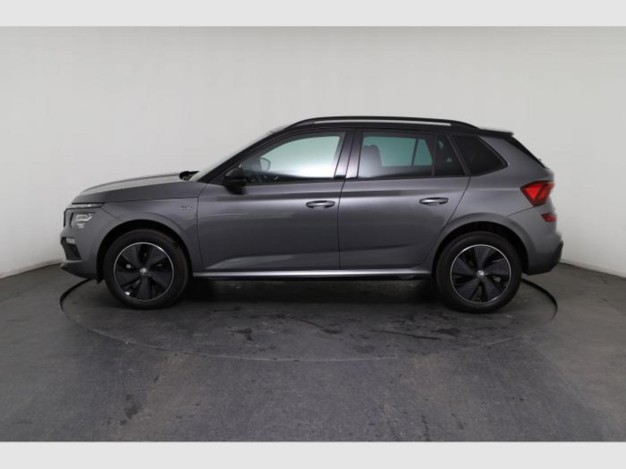 Skoda Kamiq 1.0 TSI Monte (2024) - Photo 4