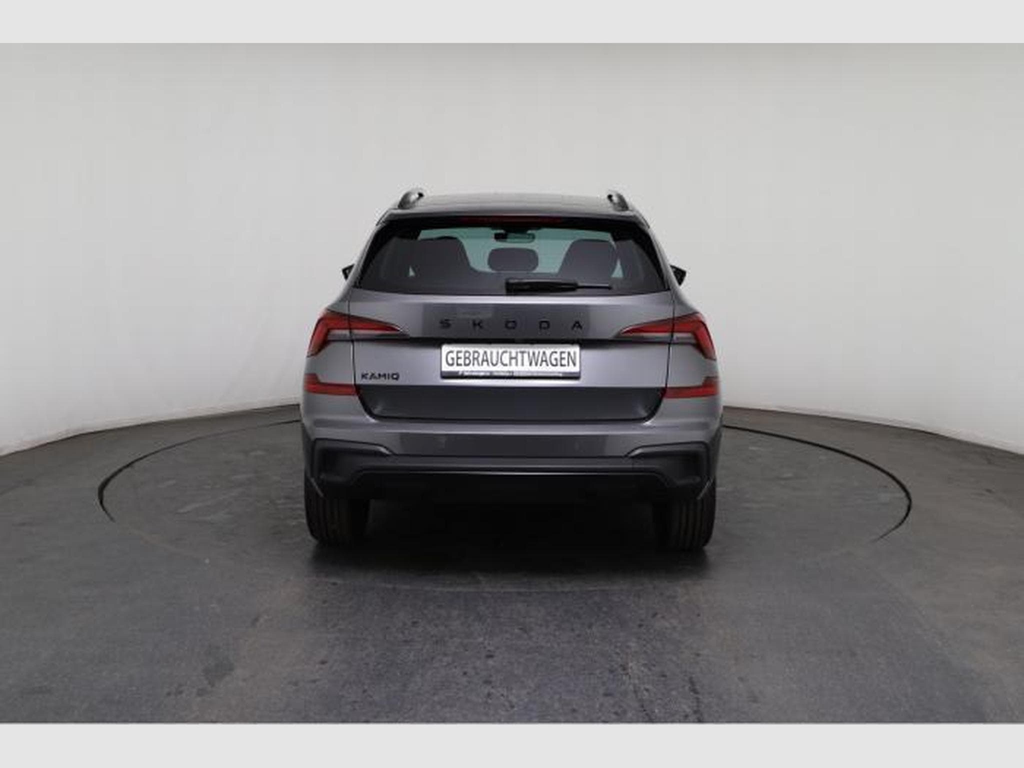 Skoda Kamiq 1.0 TSI Monte (2024) - Photo 6