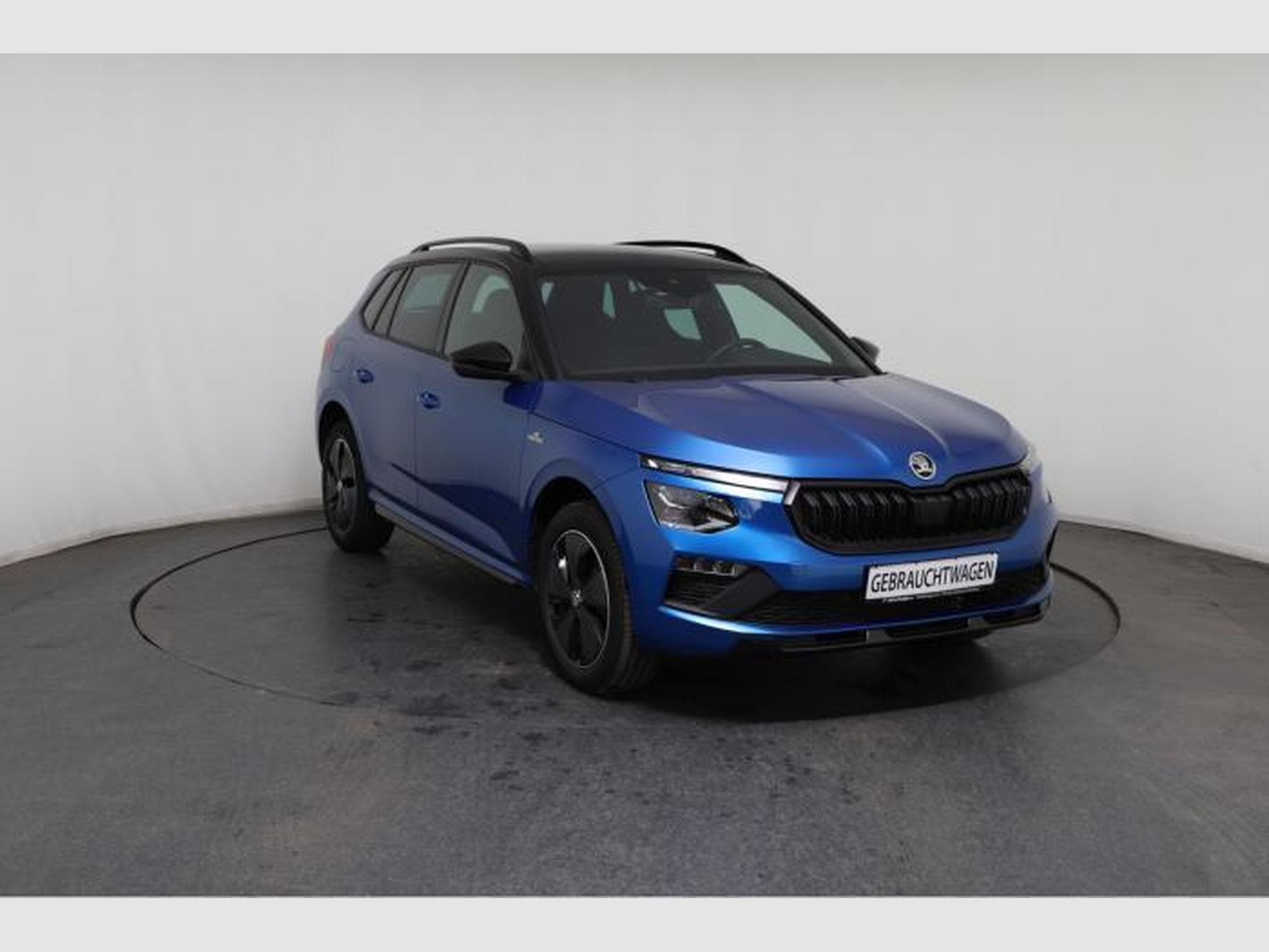 Skoda Kamiq 1.0 TSI Monte (2024) - Photo 10