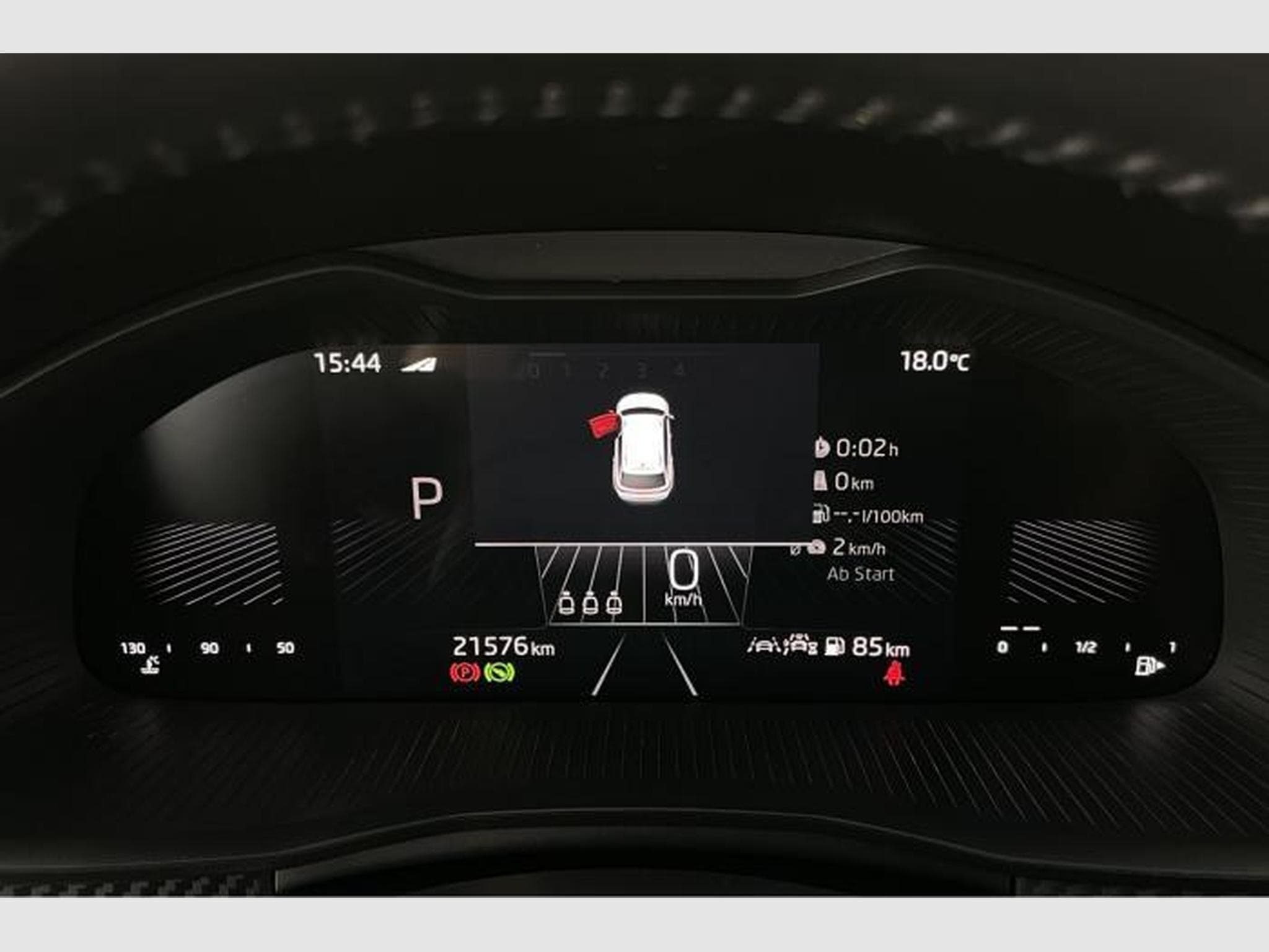 Skoda Kamiq 1.0 TSI Monte (2024) - Photo 17