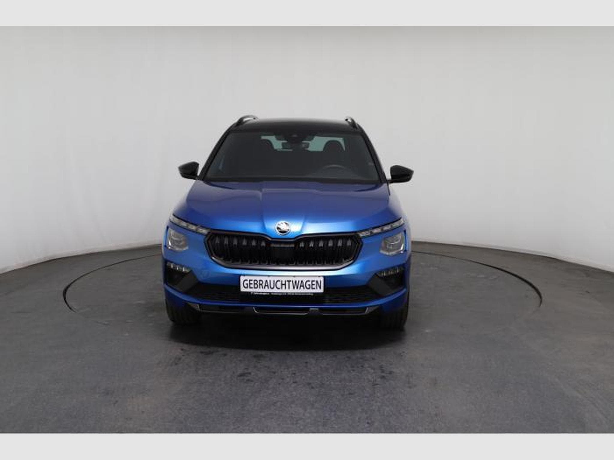 Skoda Kamiq 1.0 TSI Monte (2024) - Photo 2