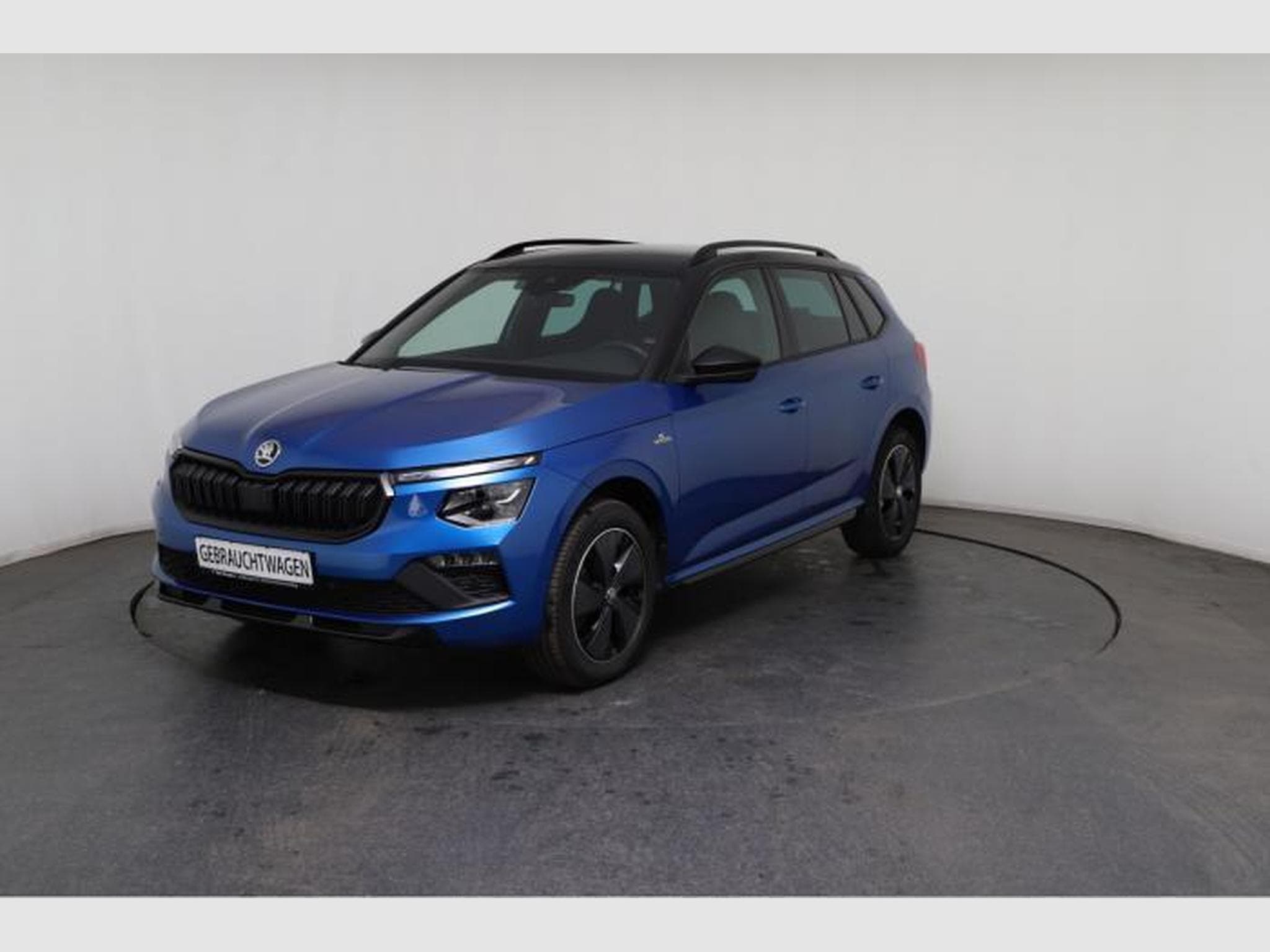 Skoda Kamiq 1.0 TSI Monte (2024) - Photo 3