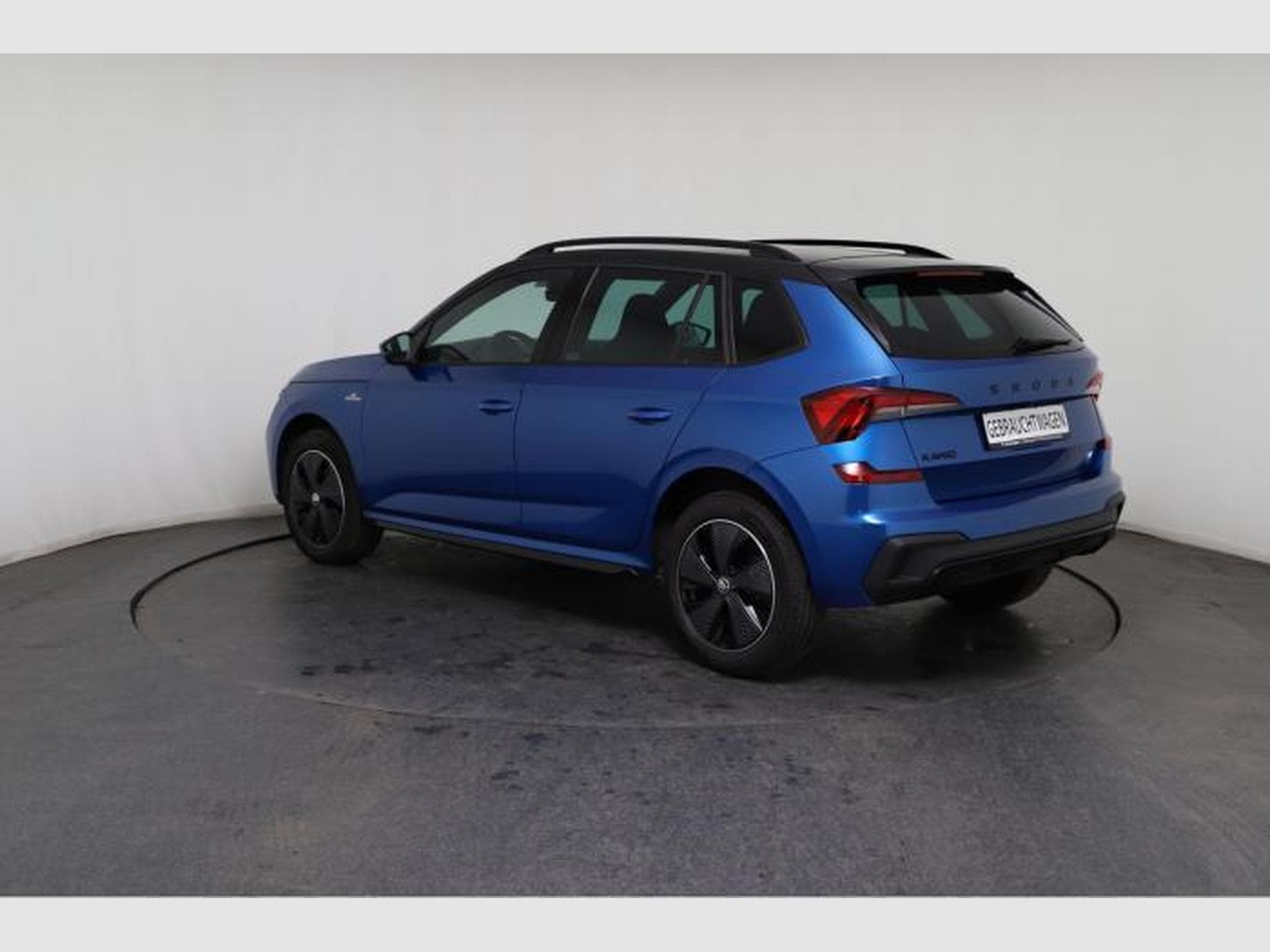 Skoda Kamiq 1.0 TSI Monte (2024) - Photo 5