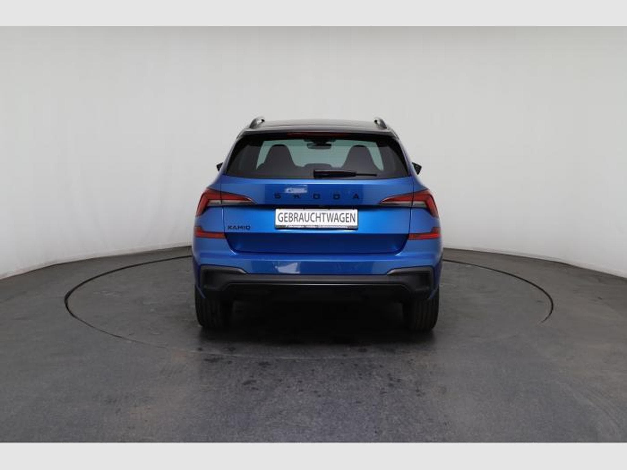 Skoda Kamiq 1.0 TSI Monte (2024) - Photo 6