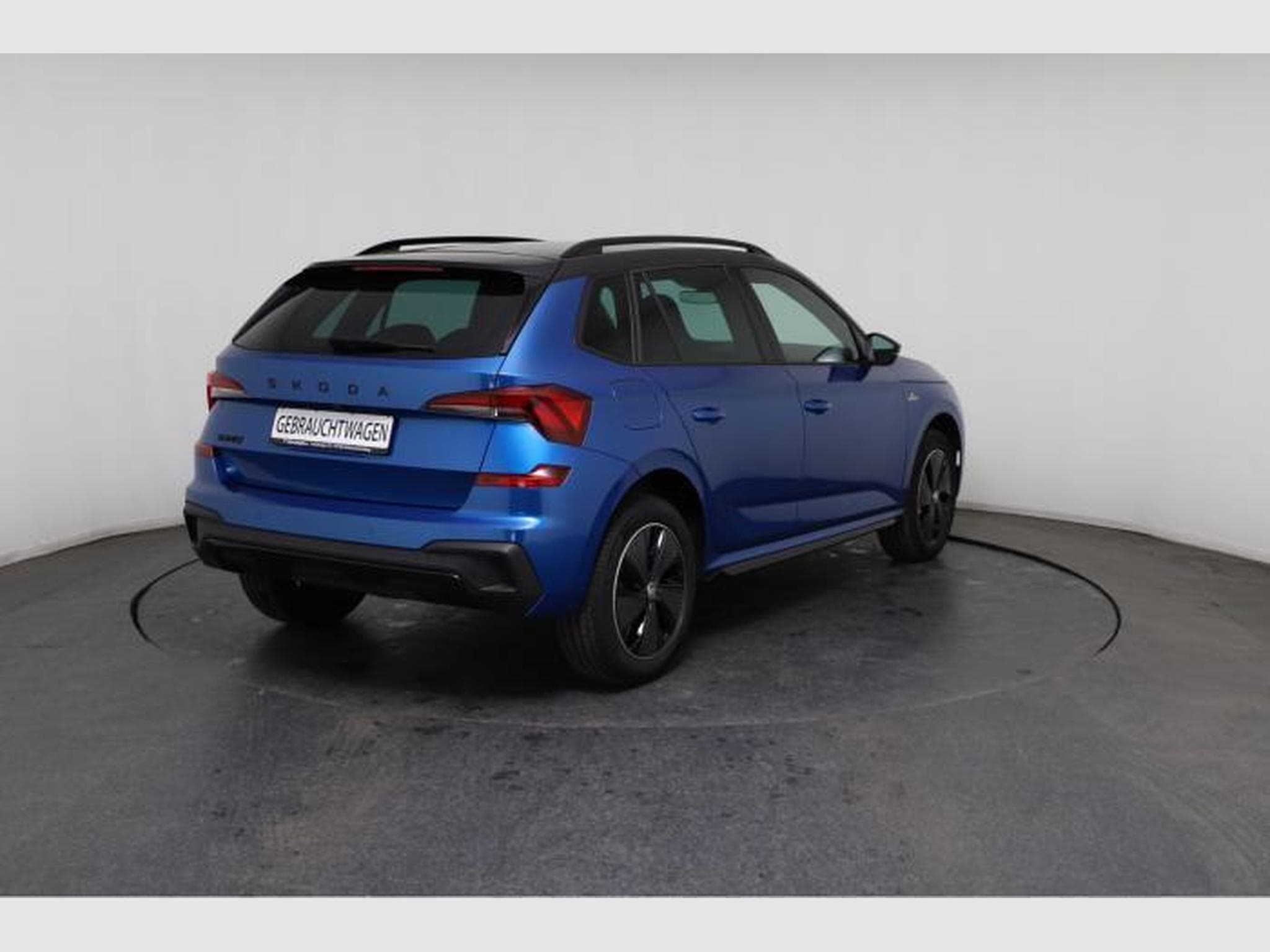 Skoda Kamiq 1.0 TSI Monte (2024) - Photo 7