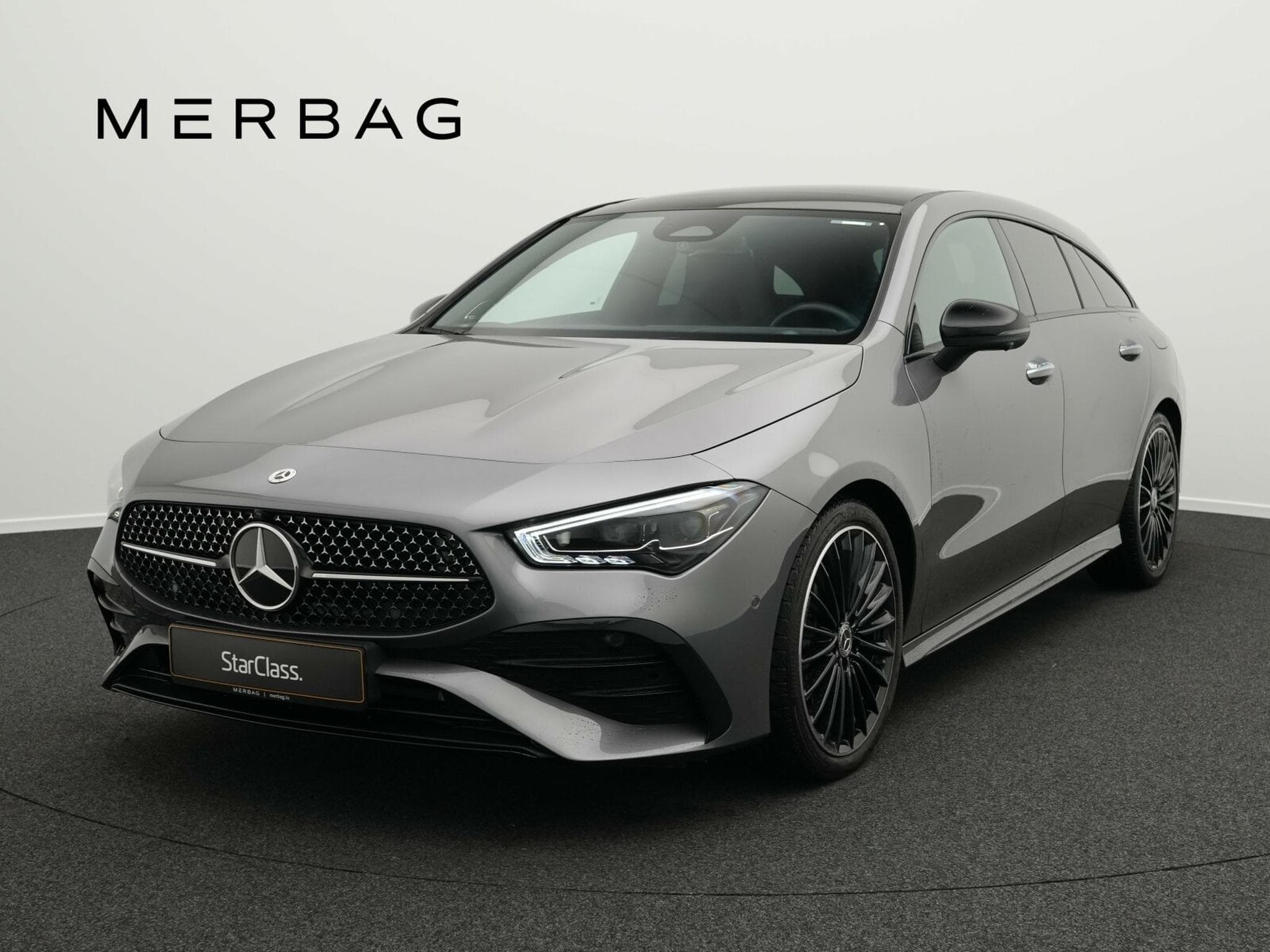 Mercedes CLA 220 CLA 220 d Shooting Brake (2024) - Photo 1