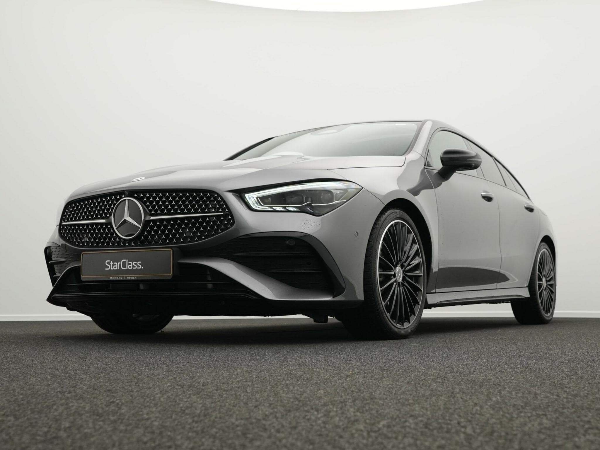 Mercedes CLA 220 CLA 220 d Shooting Brake (2024) - Photo 10