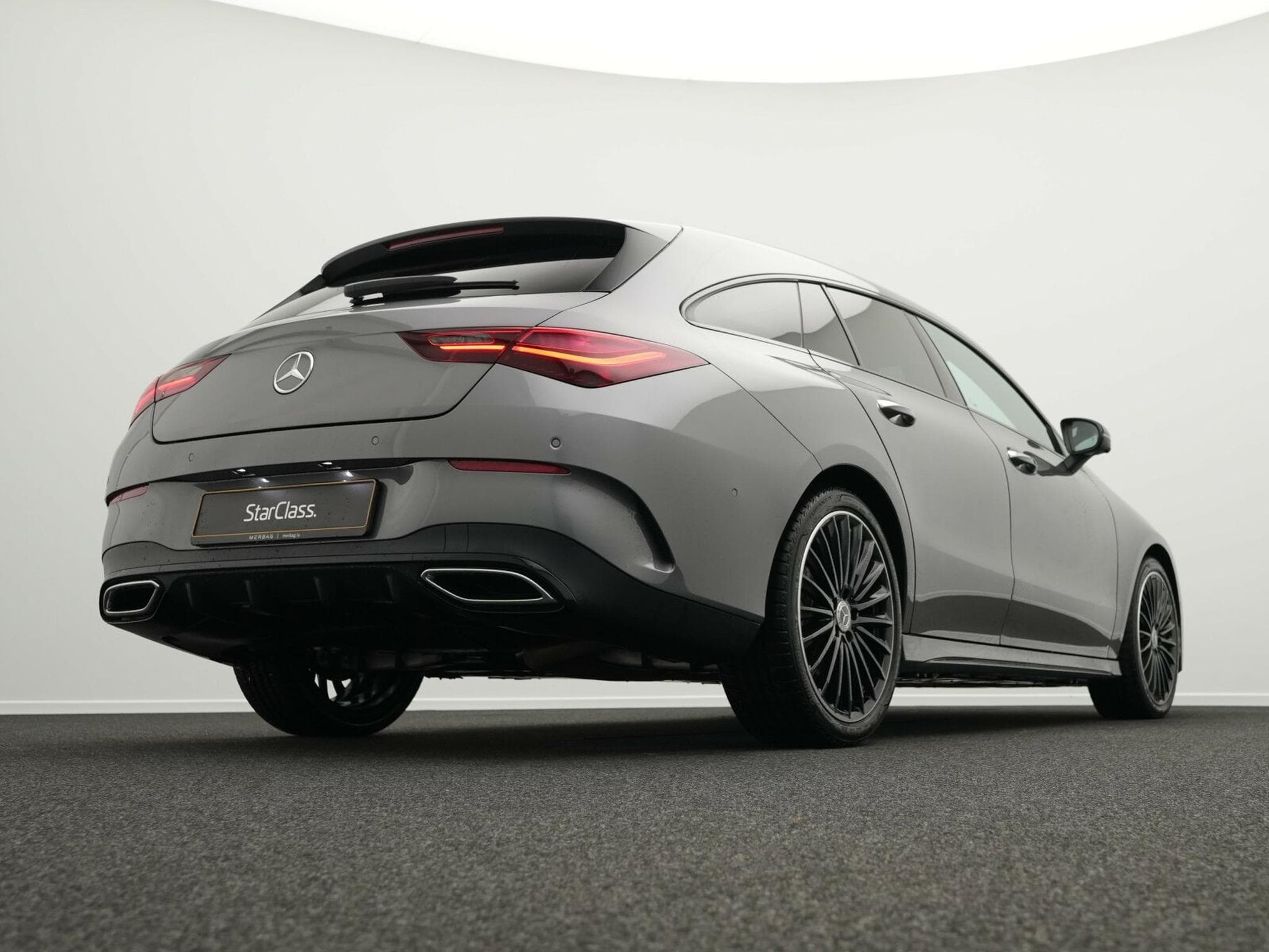 Mercedes CLA 220 CLA 220 d Shooting Brake (2024) - Photo 11