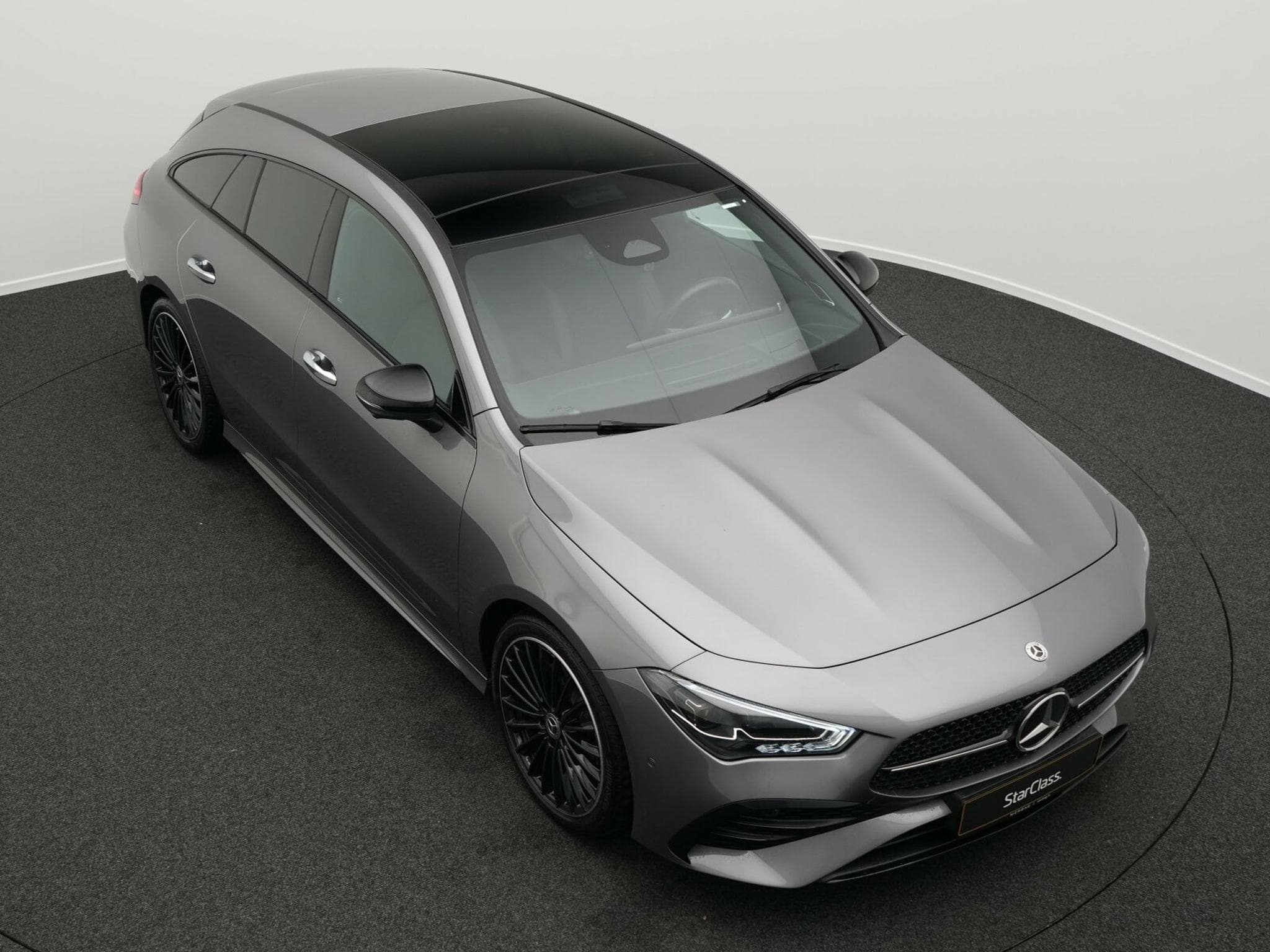 Mercedes CLA 220 CLA 220 d Shooting Brake (2024) - Photo 12