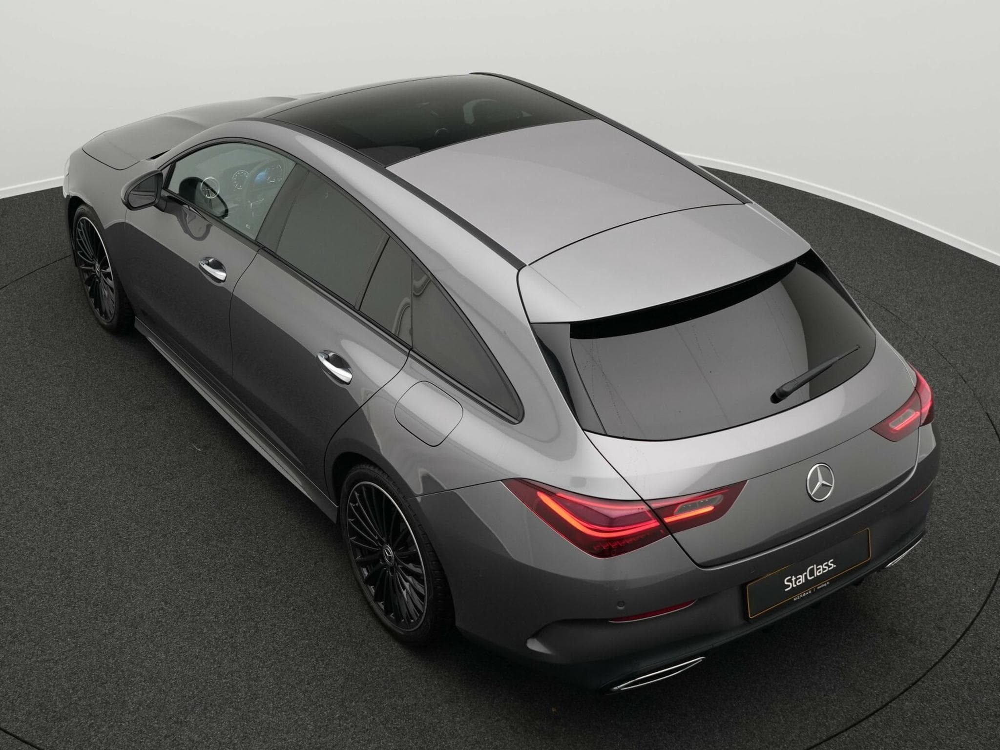 Mercedes CLA 220 CLA 220 d Shooting Brake (2024) - Photo 13