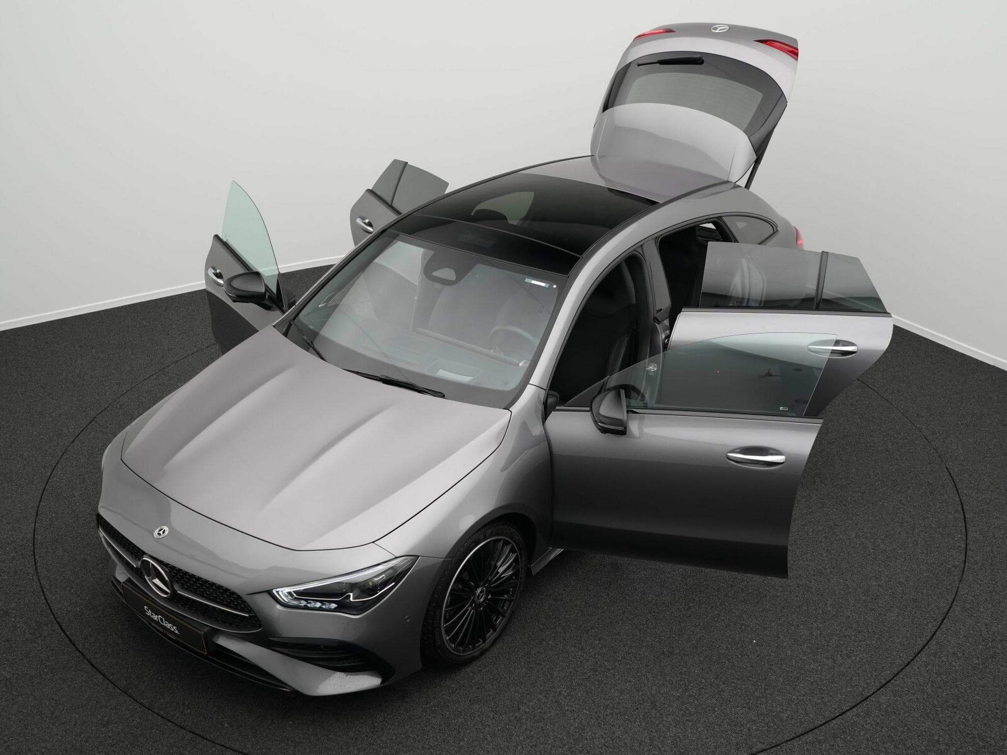 Mercedes CLA 220 CLA 220 d Shooting Brake (2024) - Photo 14