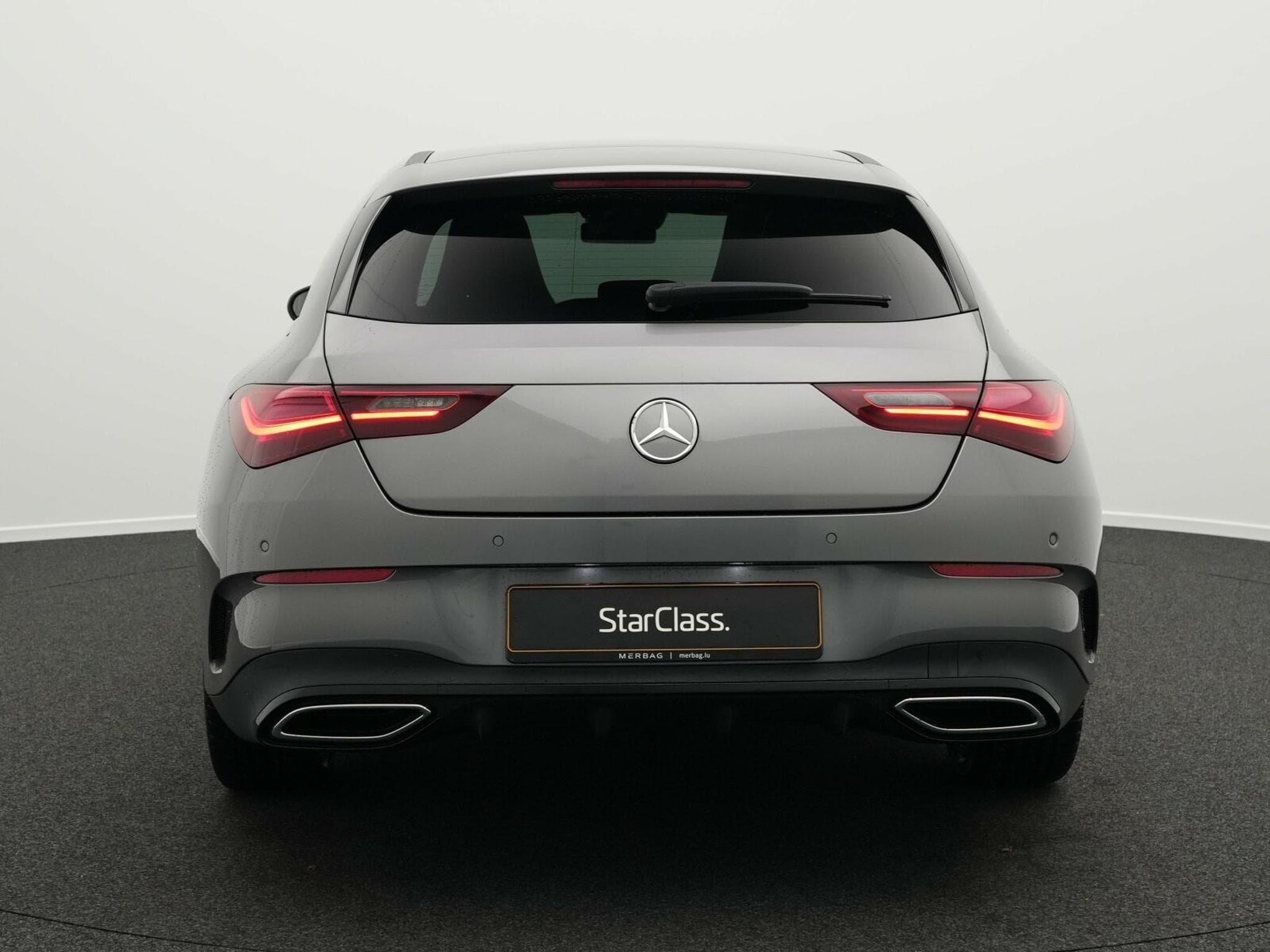 Mercedes CLA 220 CLA 220 d Shooting Brake (2024) - Photo 4