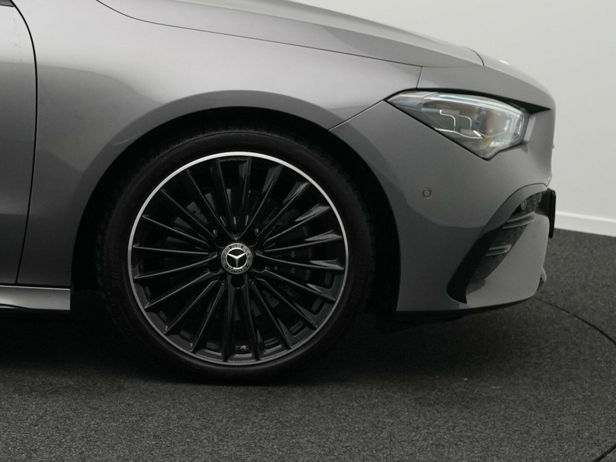 Mercedes CLA 220 CLA 220 d Shooting Brake (2024) - Photo 8