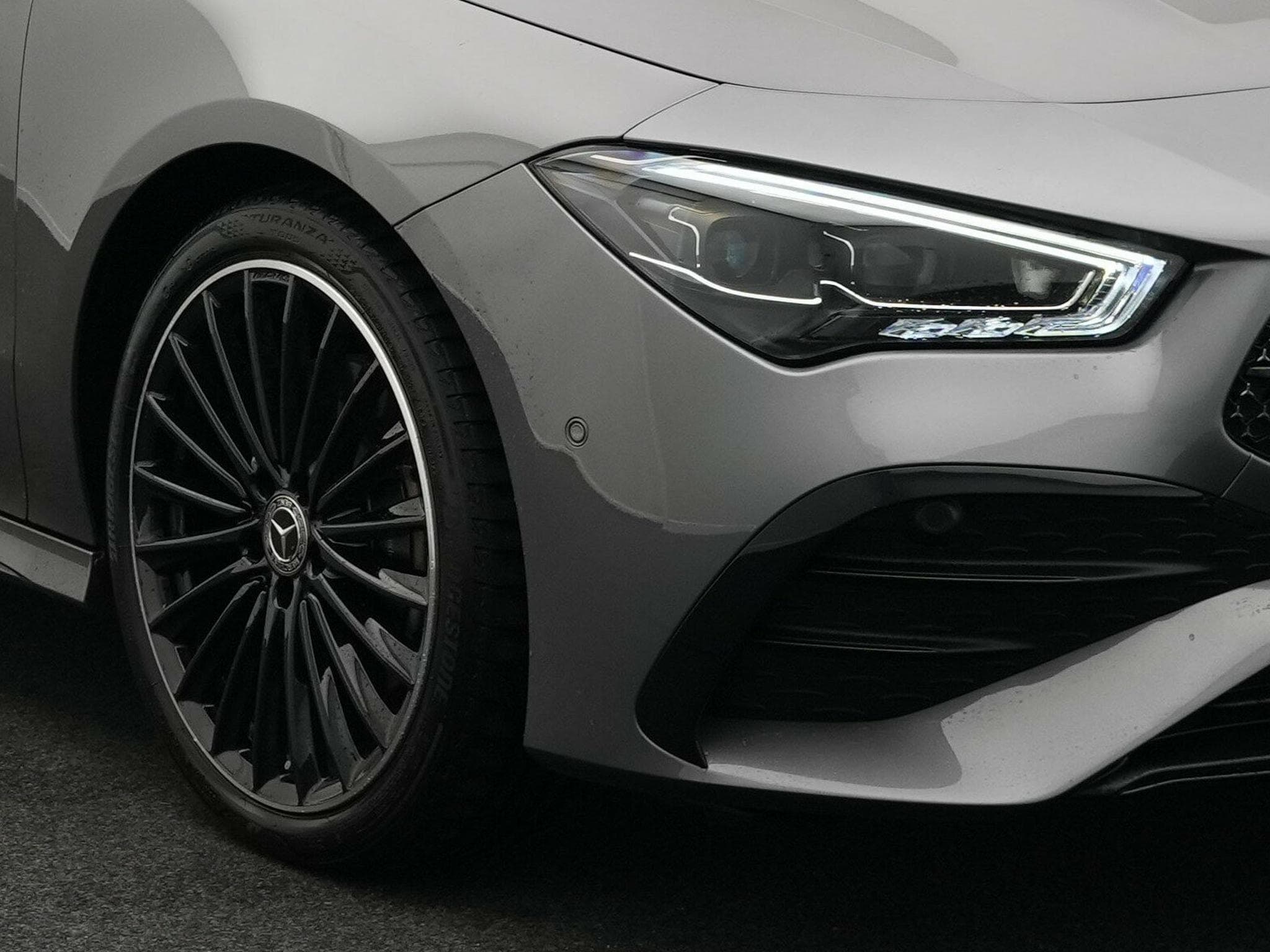 Mercedes CLA 220 CLA 220 d Shooting Brake (2024) - Photo 9