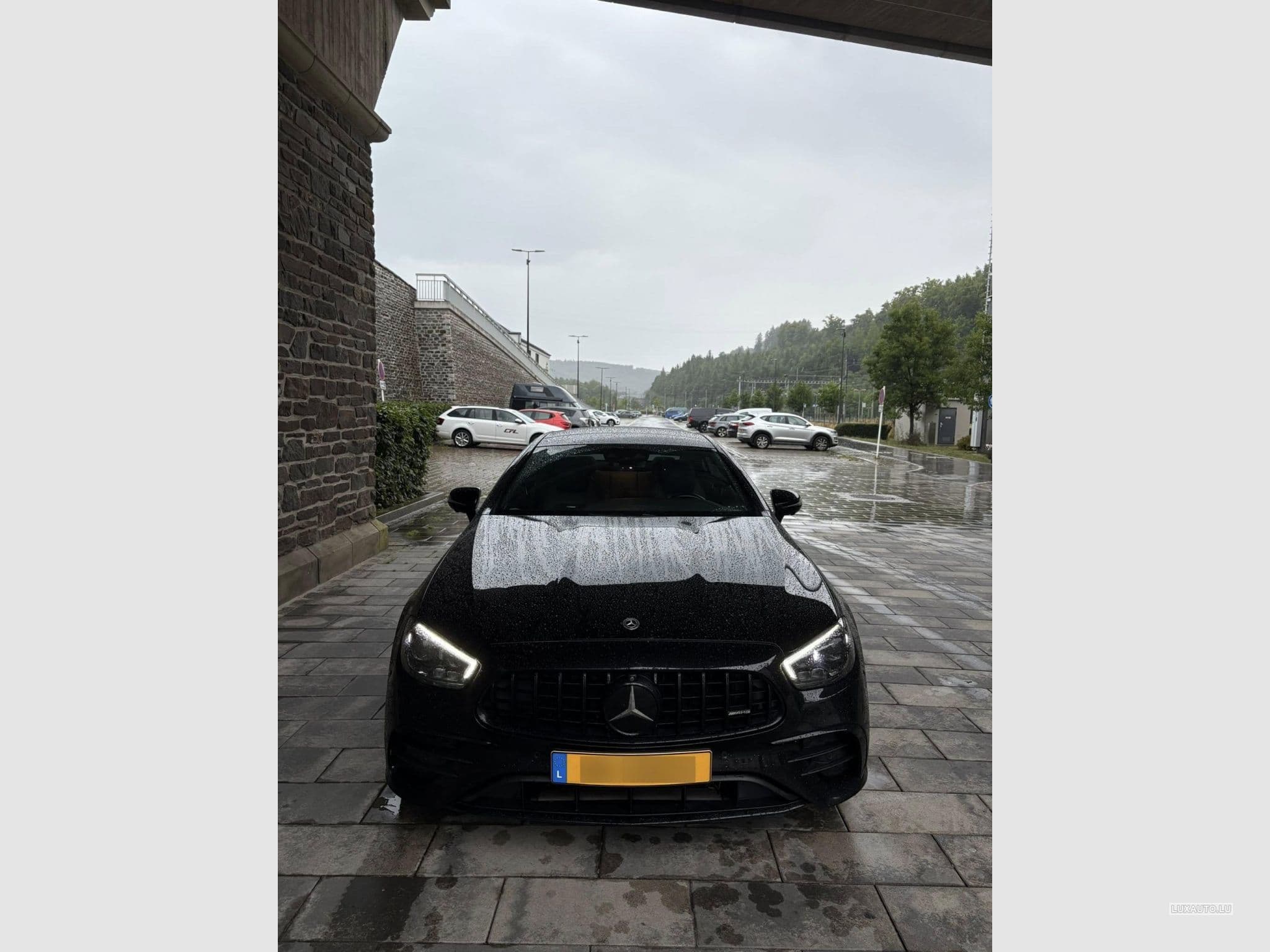Mercedes E 53 AMG (2021) - Photo 1