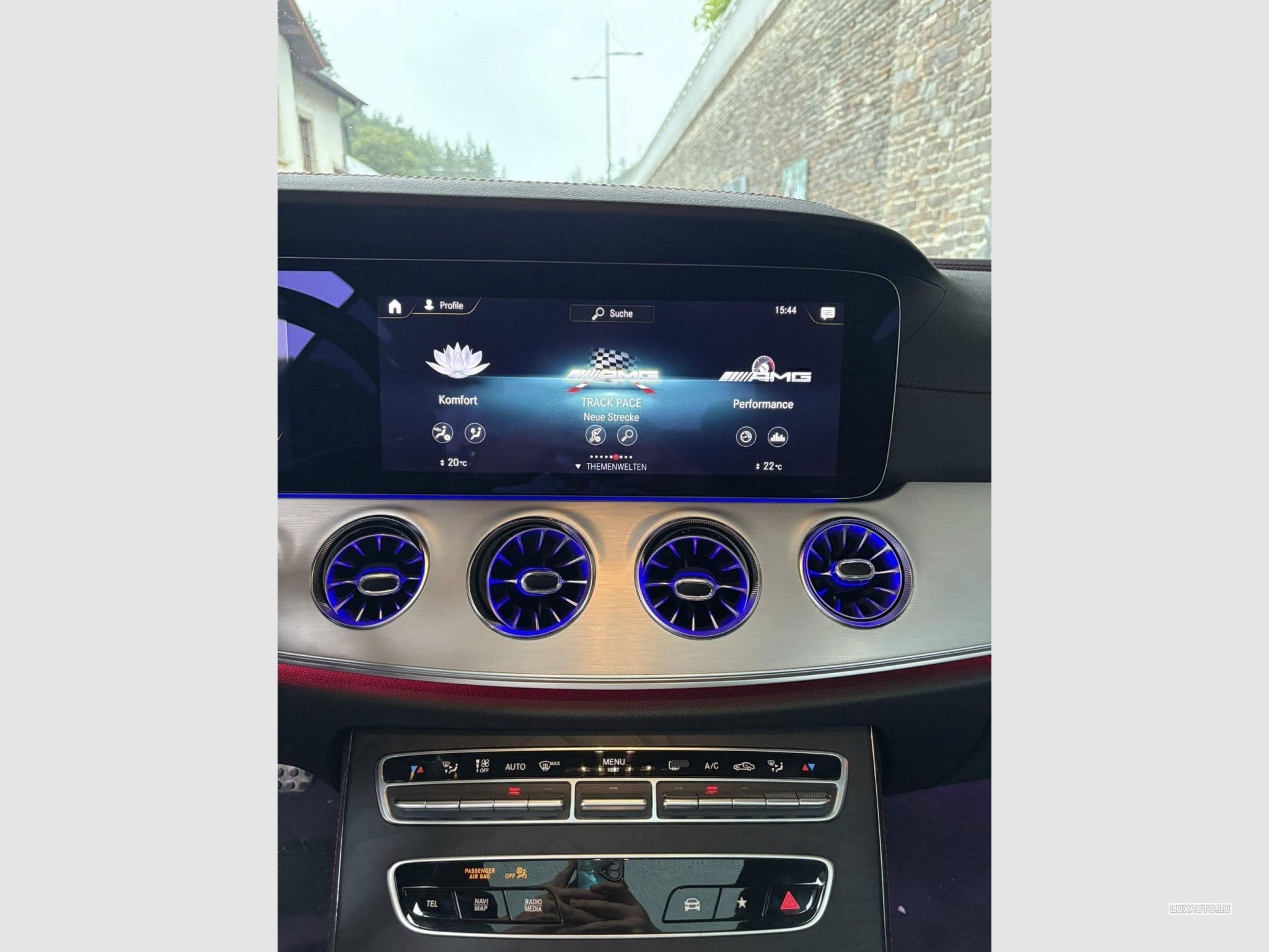Mercedes E 53 AMG (2021) - Photo 10