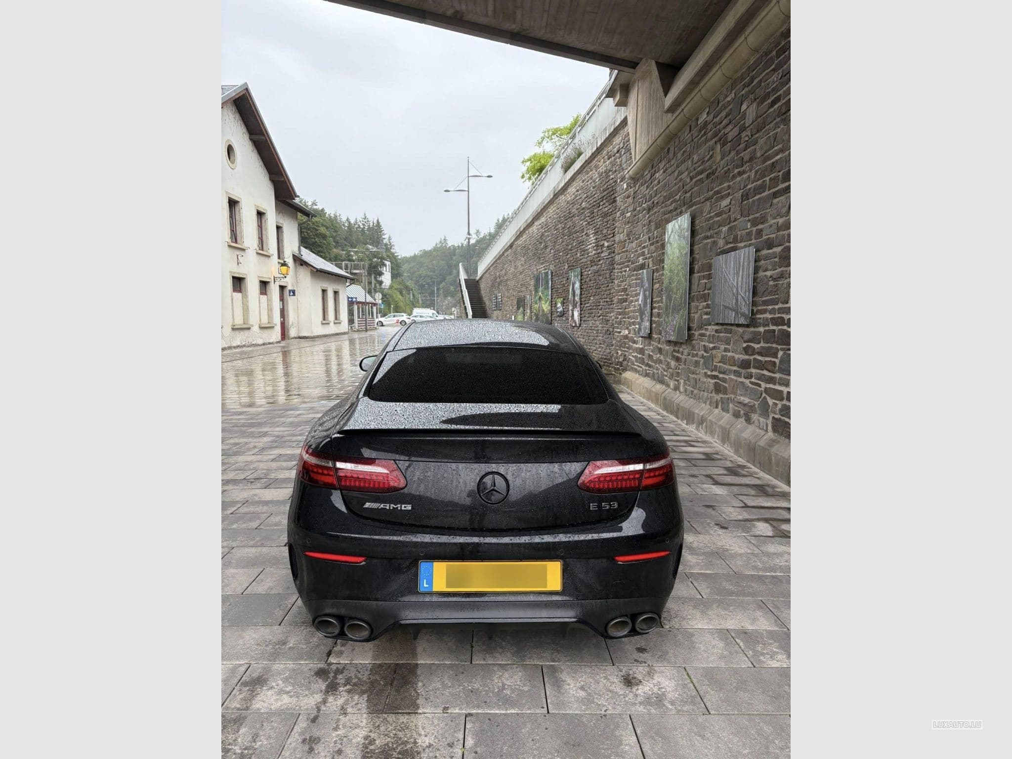 Mercedes E 53 AMG (2021) - Photo 11