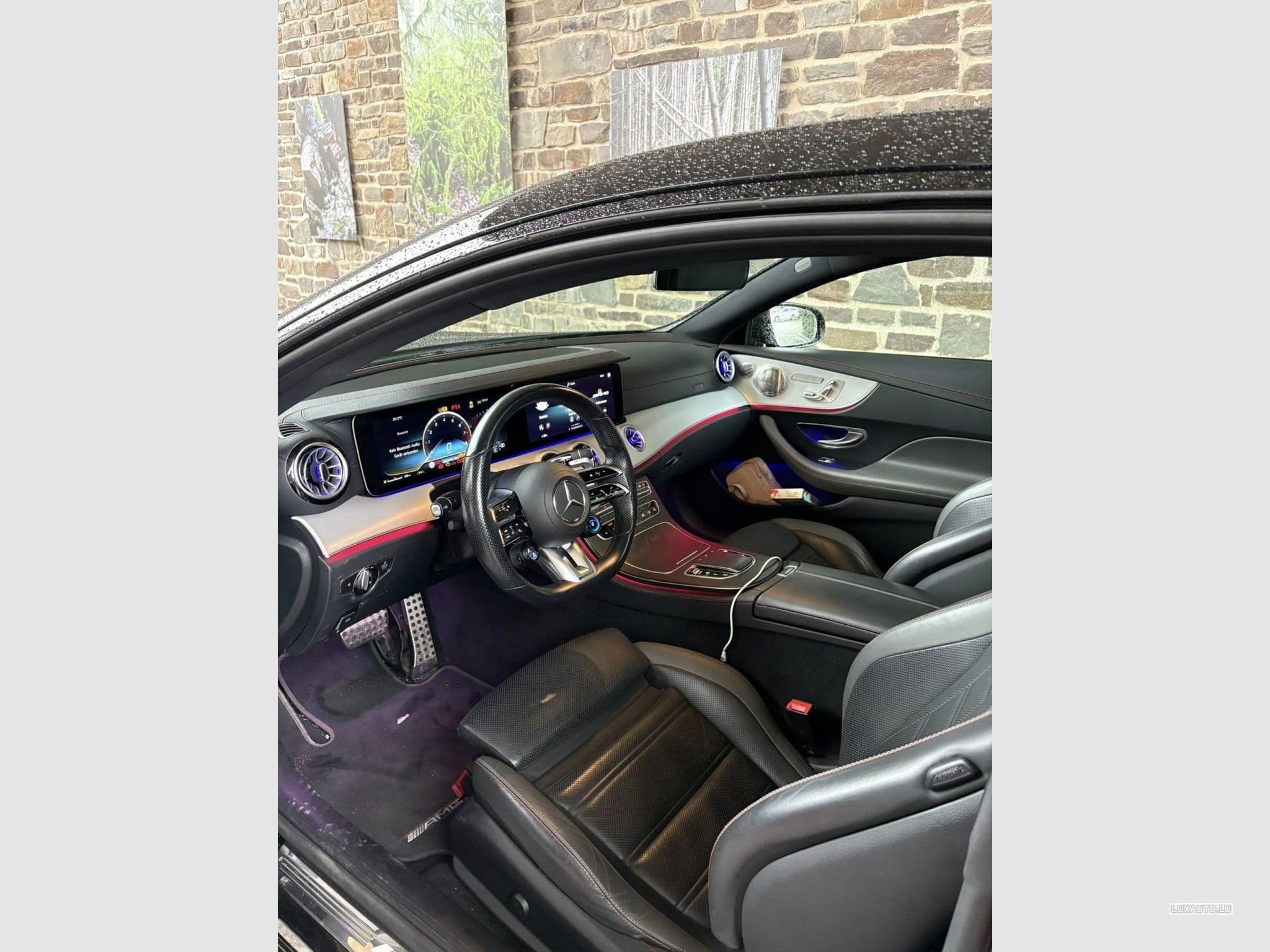 Mercedes E 53 AMG (2021) - Photo 2