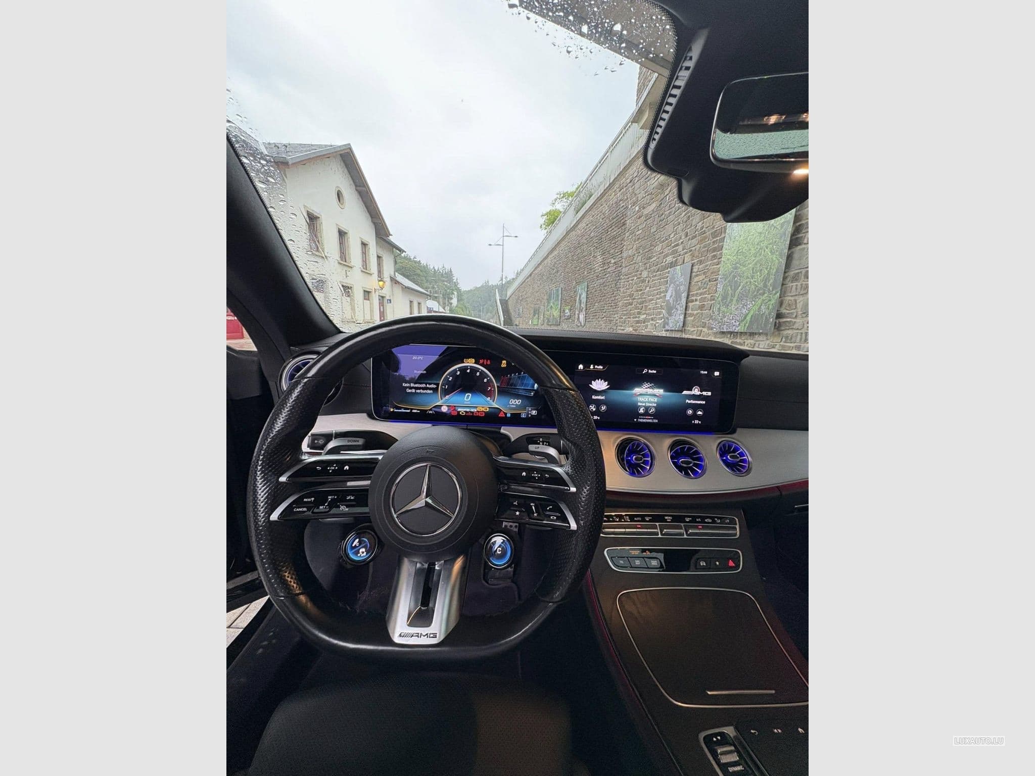 Mercedes E 53 AMG (2021) - Photo 4