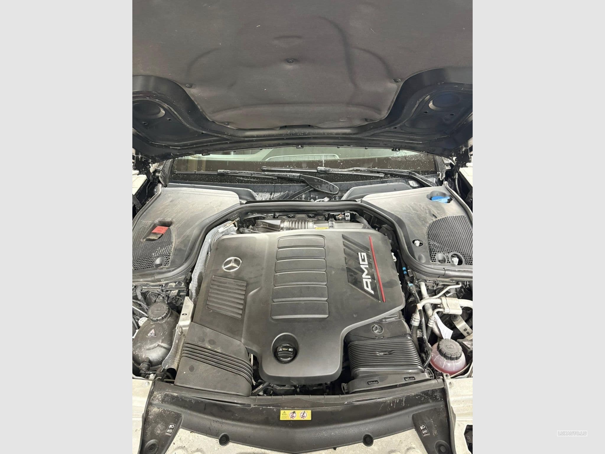 Mercedes E 53 AMG (2021) - Photo 5