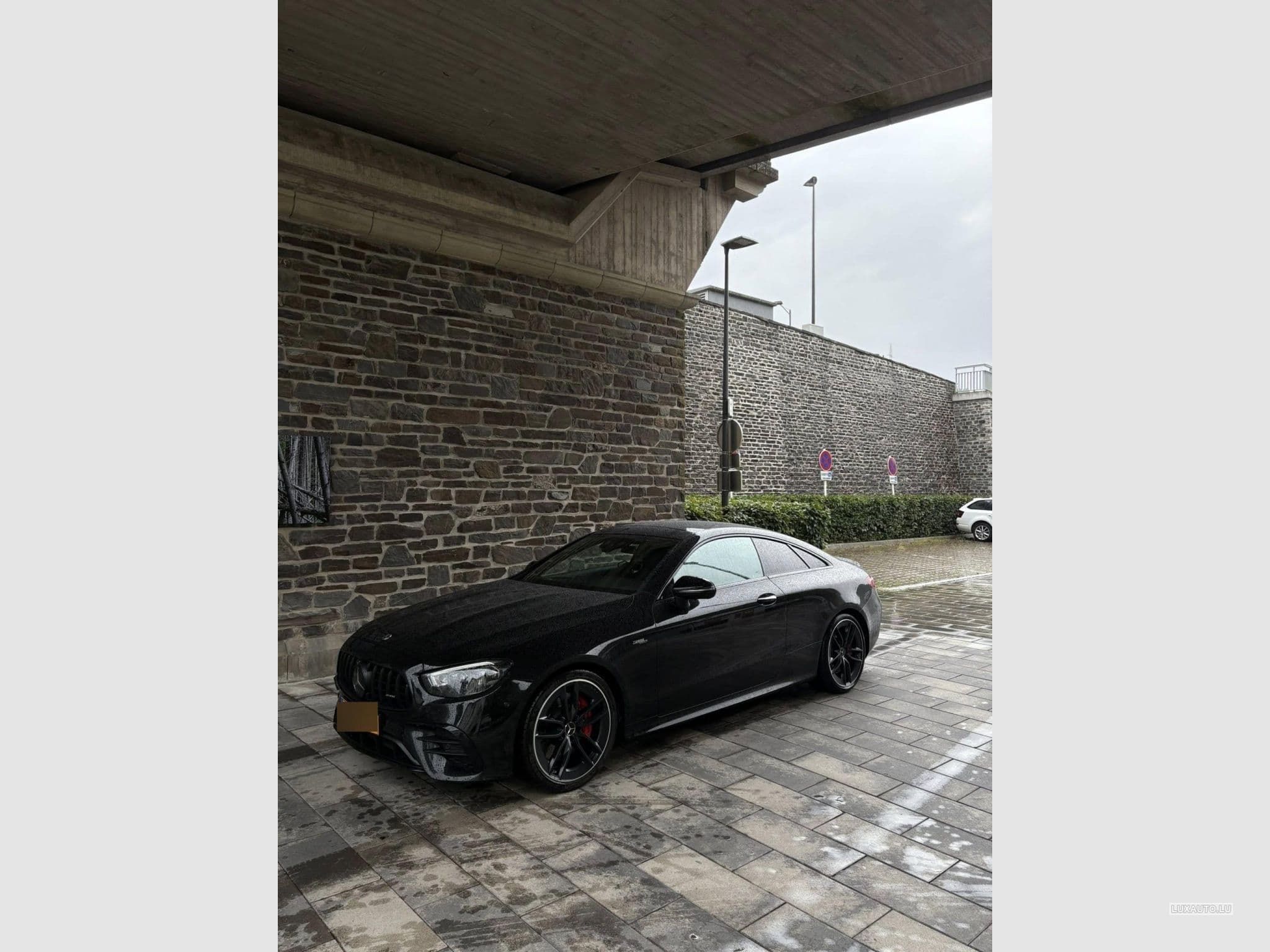 Mercedes E 53 AMG (2021) - Photo 6