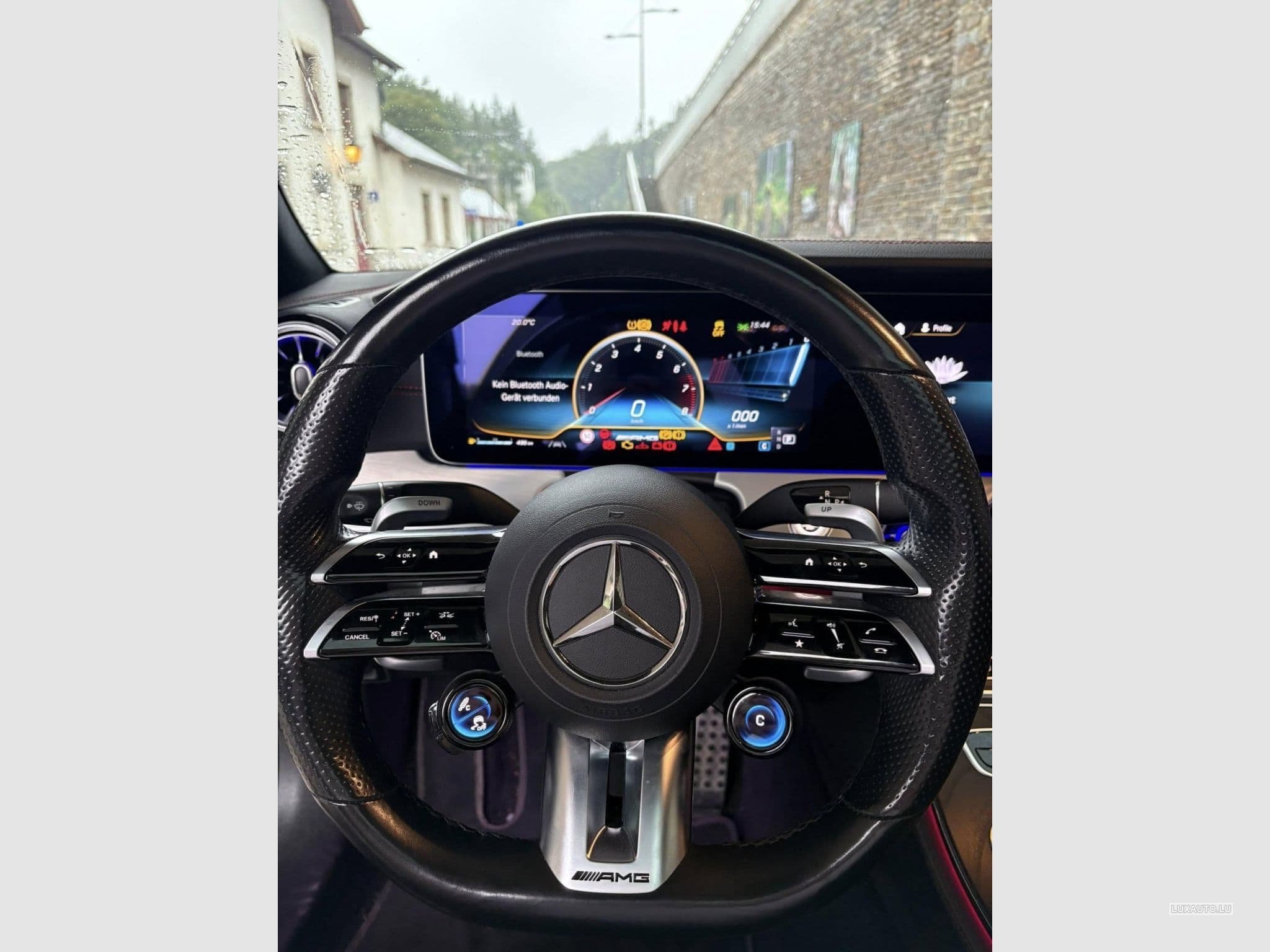 Mercedes E 53 AMG (2021) - Photo 7