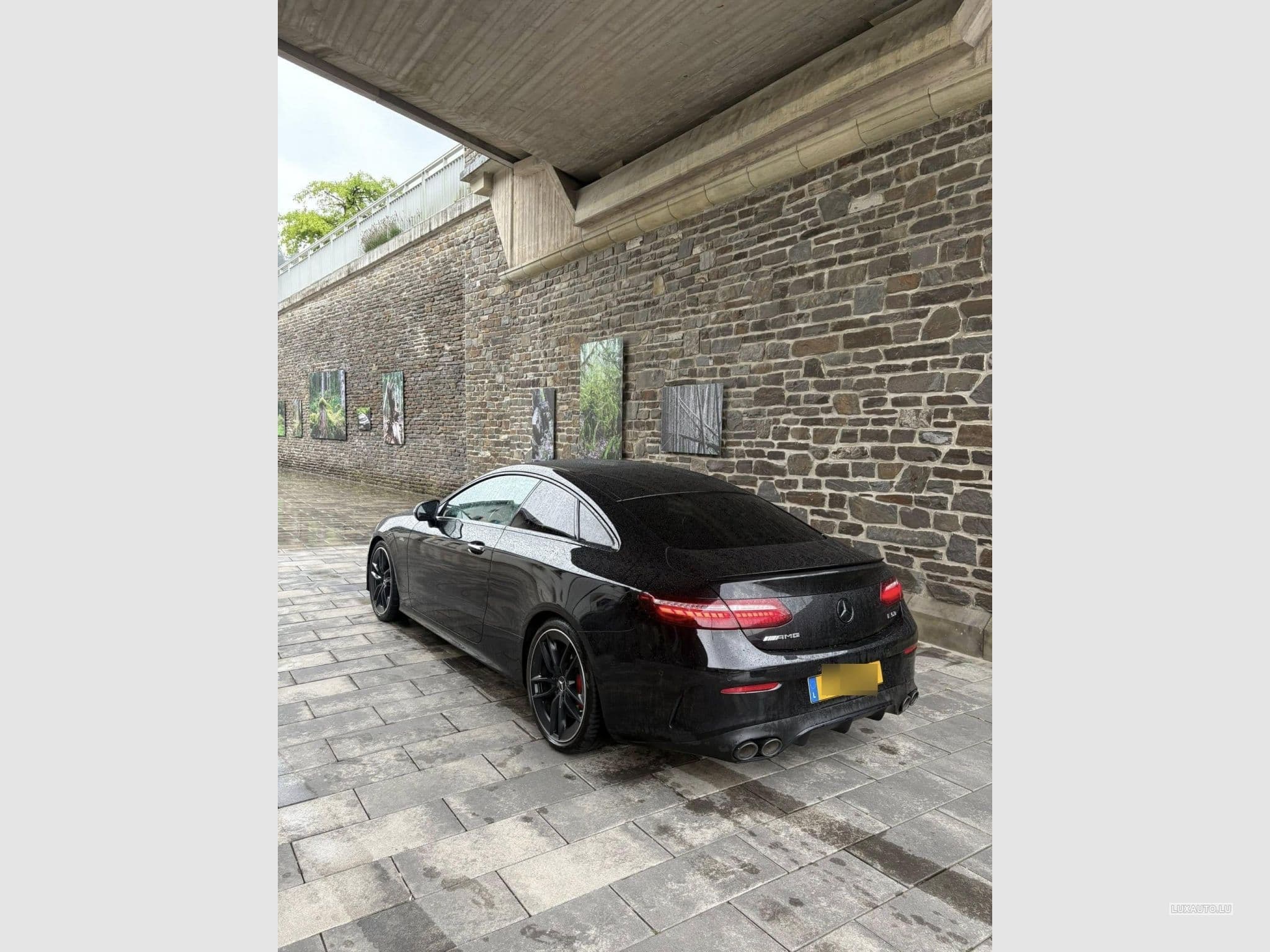 Mercedes E 53 AMG (2021) - Photo 8
