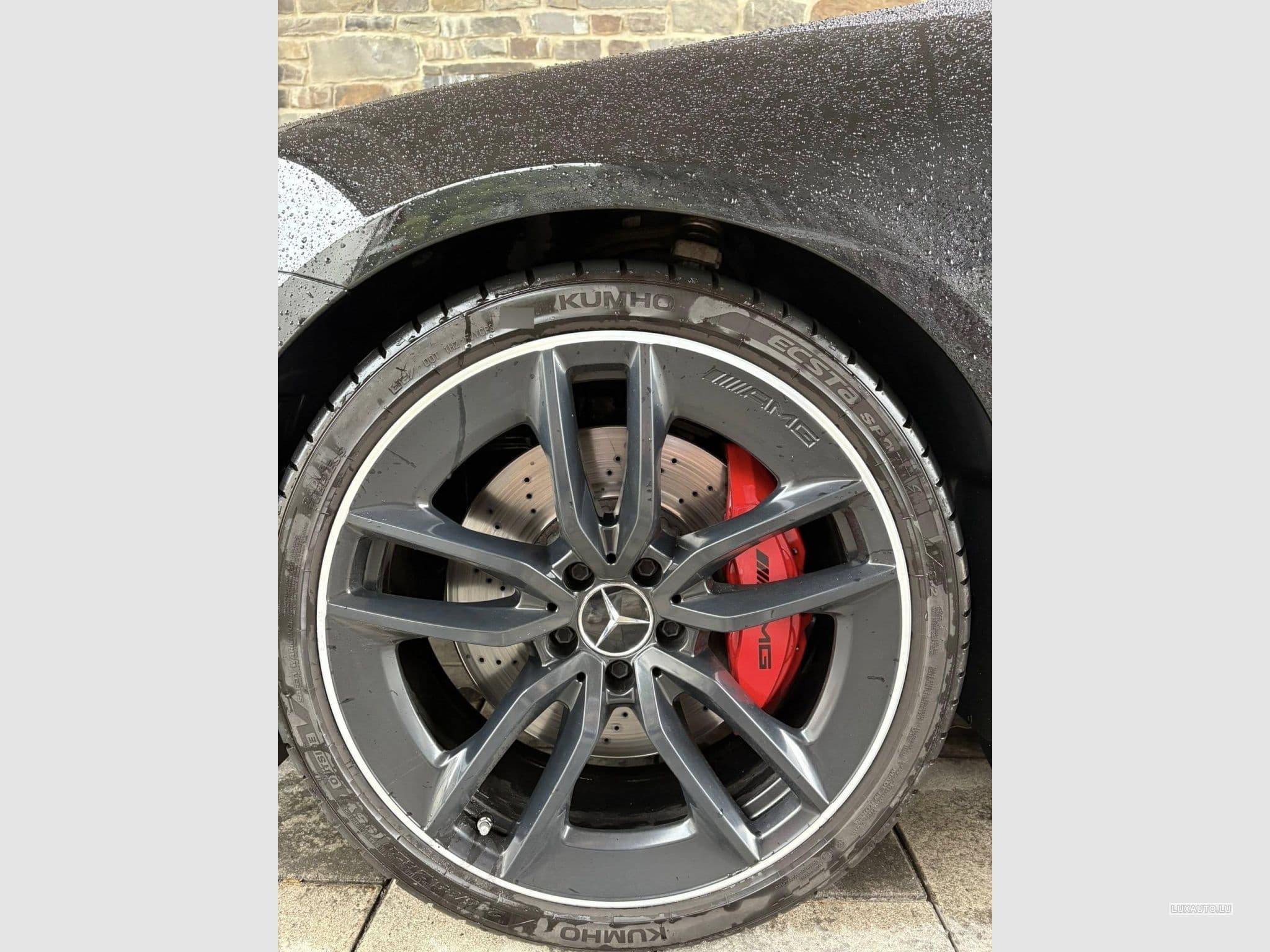 Mercedes E 53 AMG (2021) - Photo 9