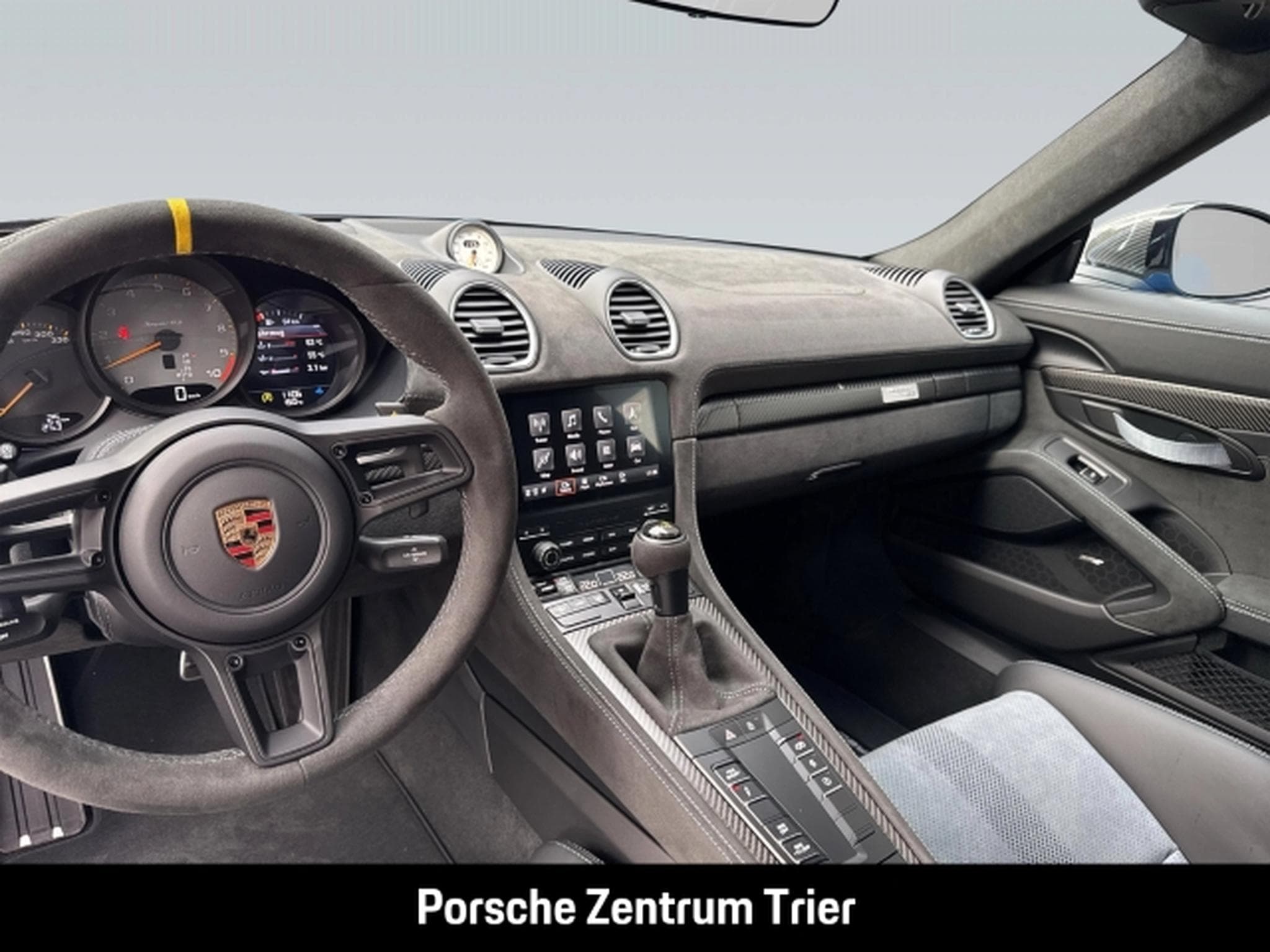 Porsche Boxster RS Weissach-Paket Liftsystem-VA (2025) - Photo 10