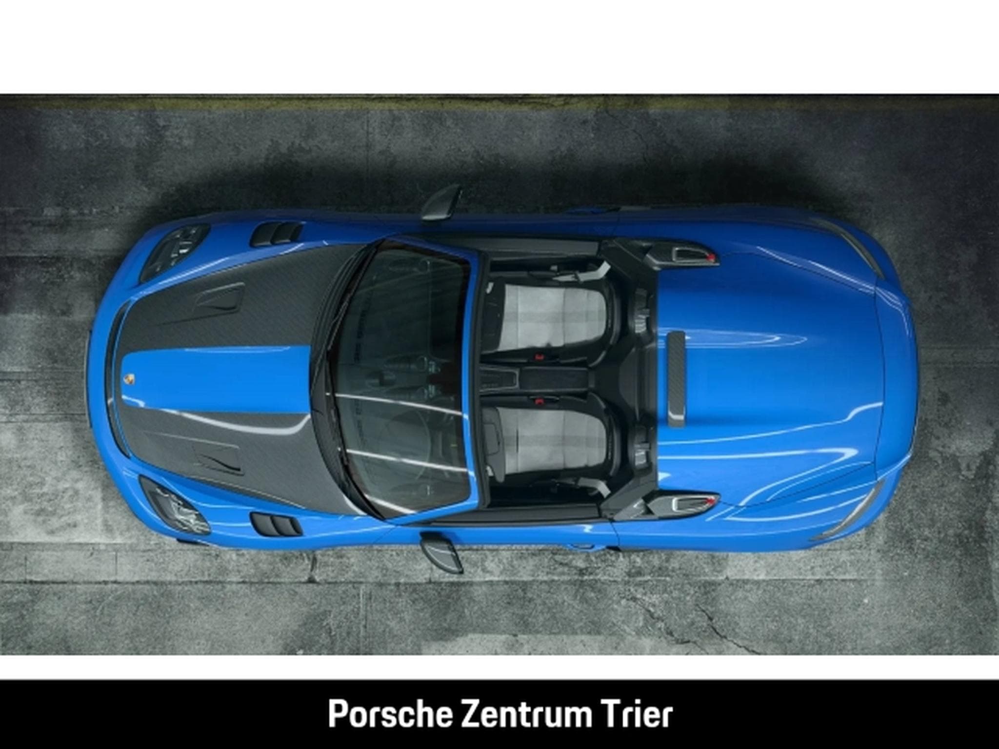 Porsche Boxster RS Weissach-Paket Liftsystem-VA (2025) - Photo 4