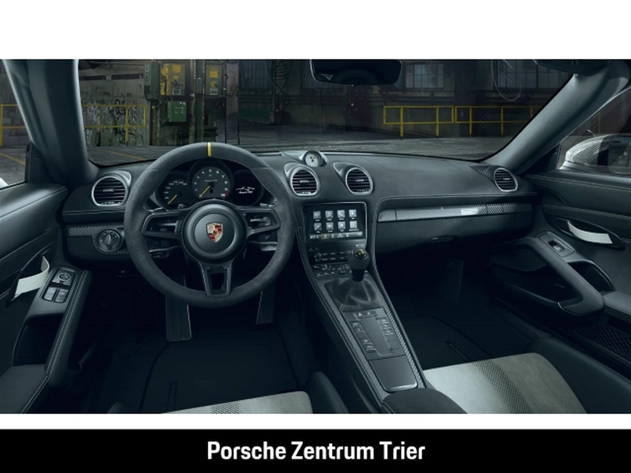 Porsche Boxster RS Weissach-Paket Liftsystem-VA (2025) - Photo 5