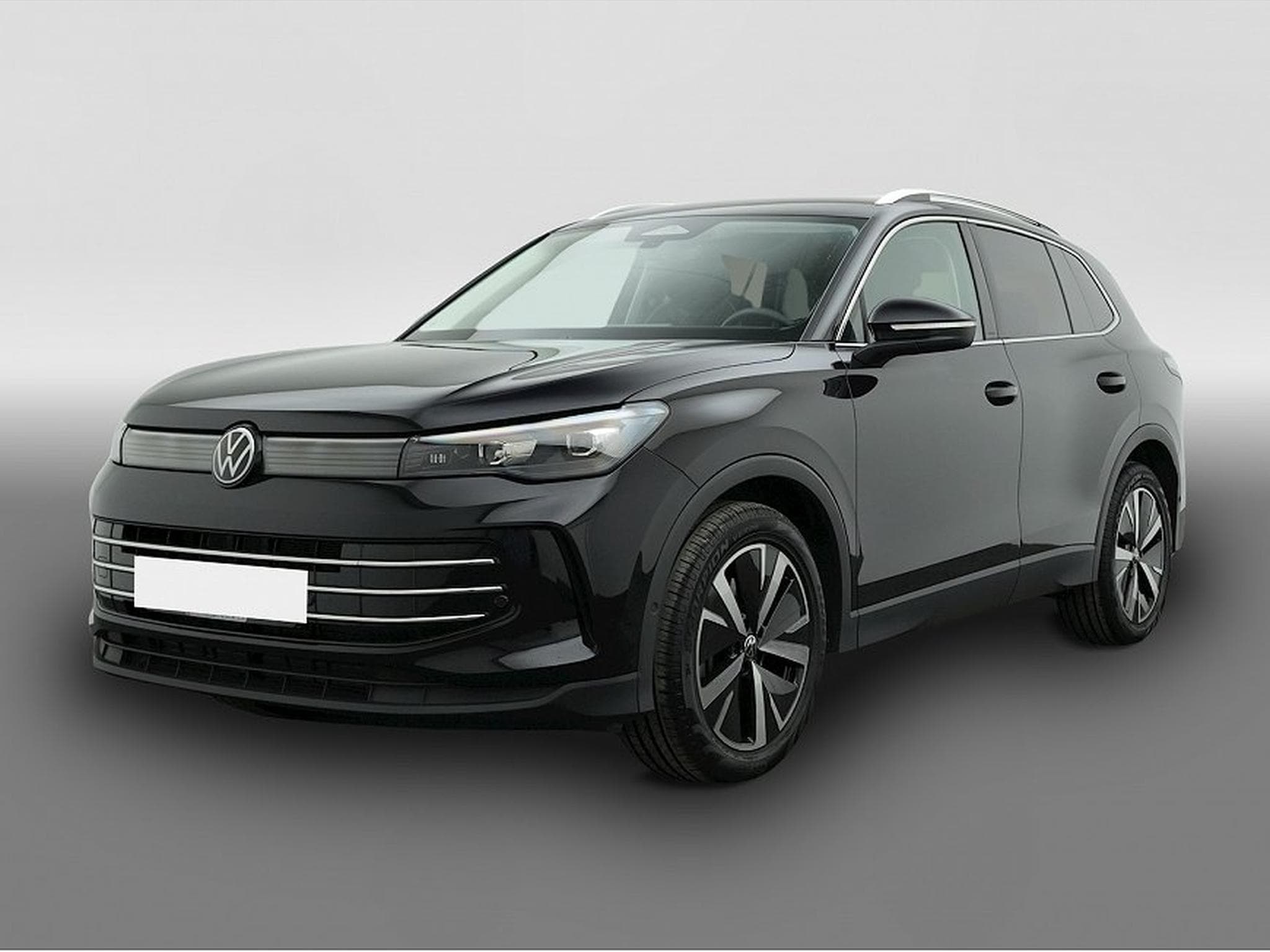 VW Tiguan (2024) - Foto 1