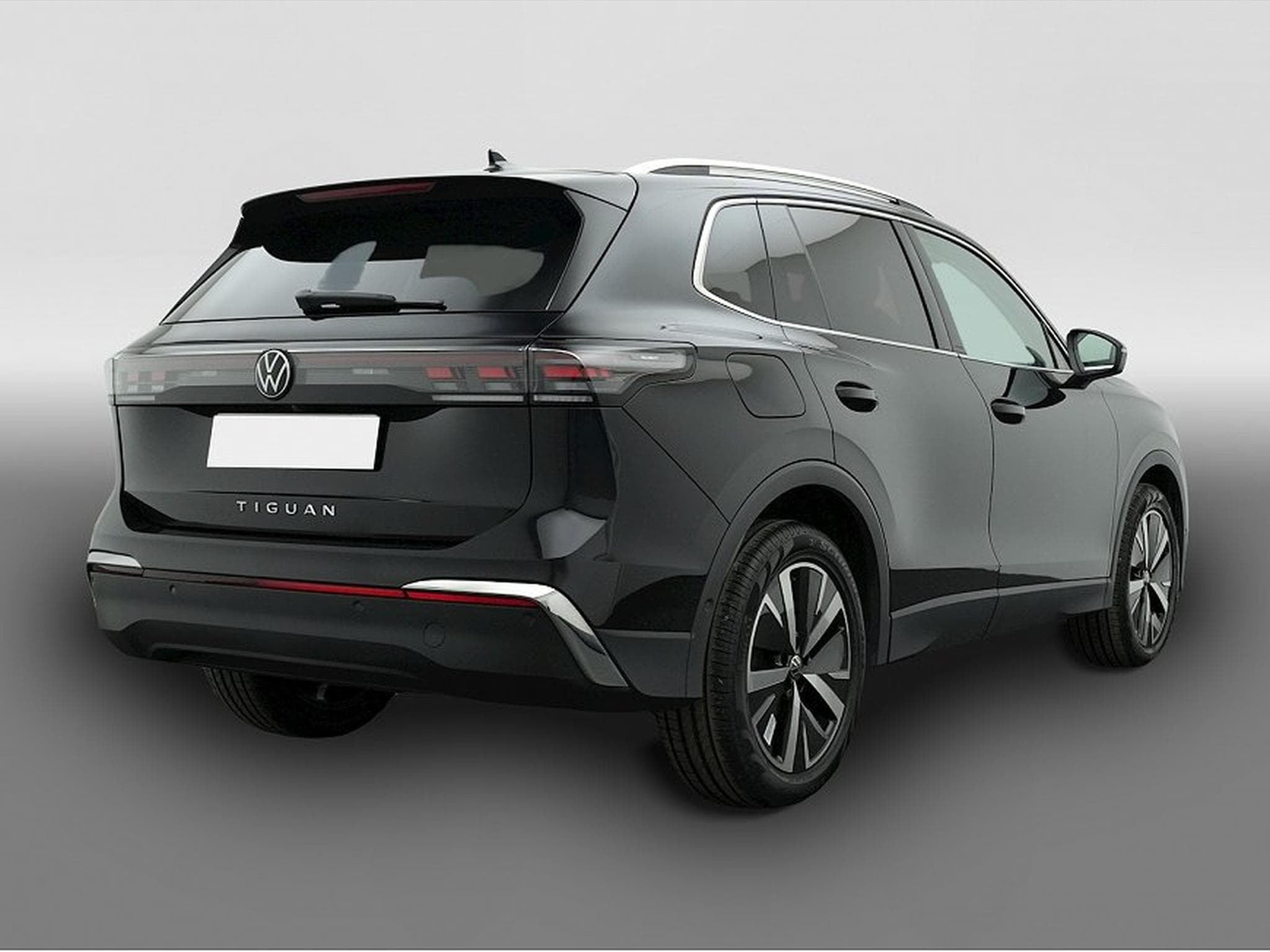 VW Tiguan (2024) - Foto 5