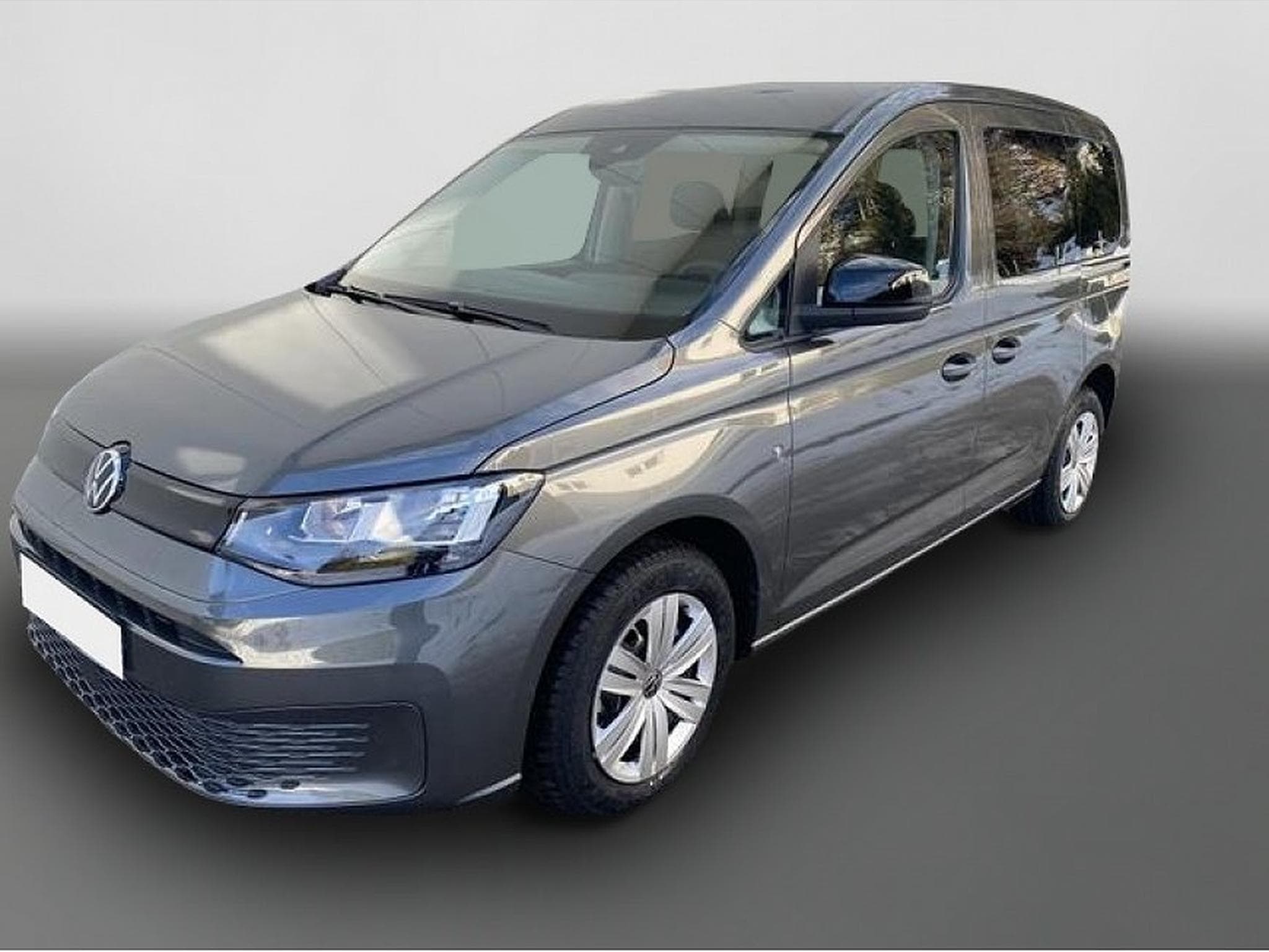 VW Caddy (2025) - Photo 2