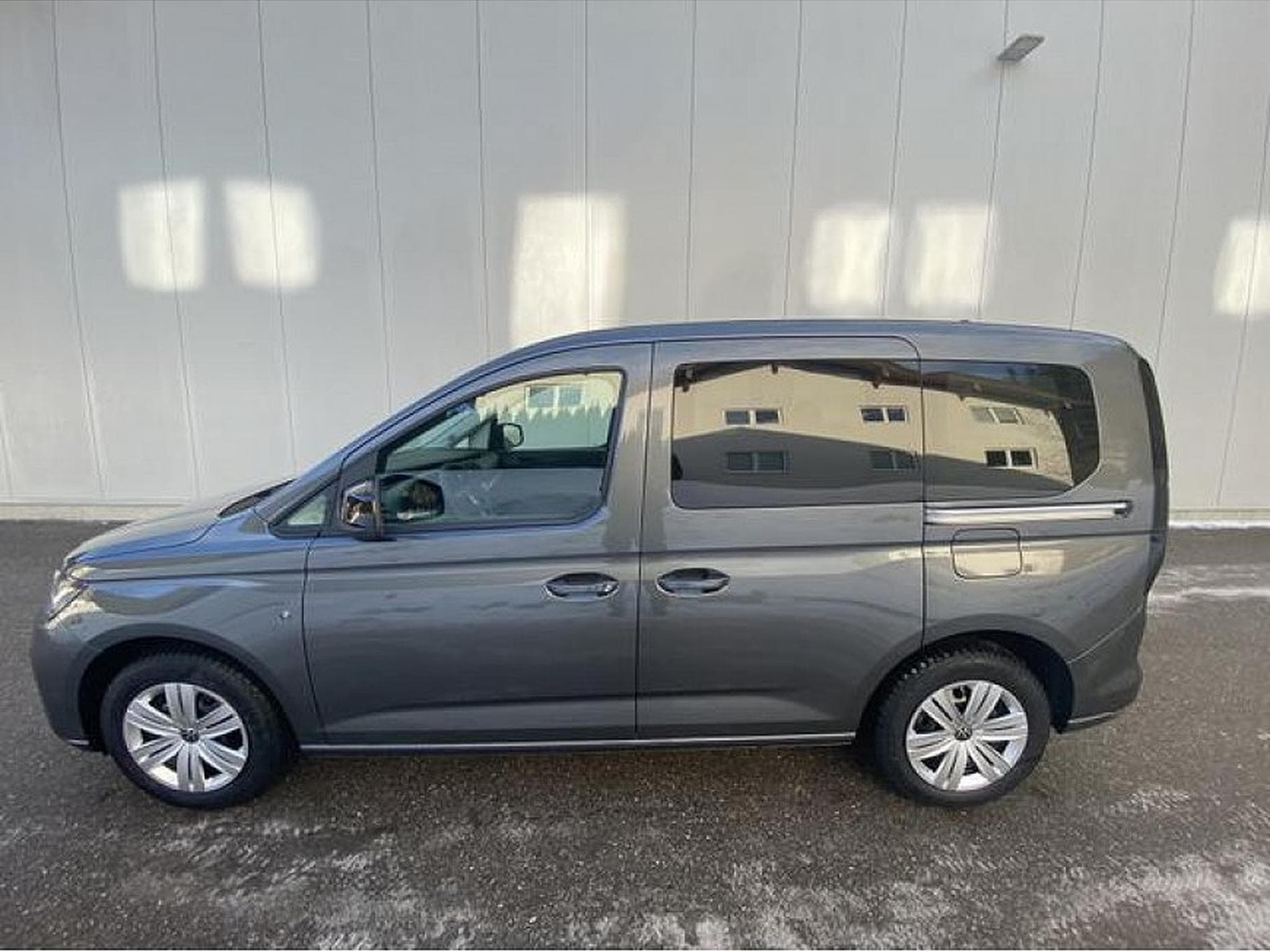 VW Caddy (2025) - Photo 6