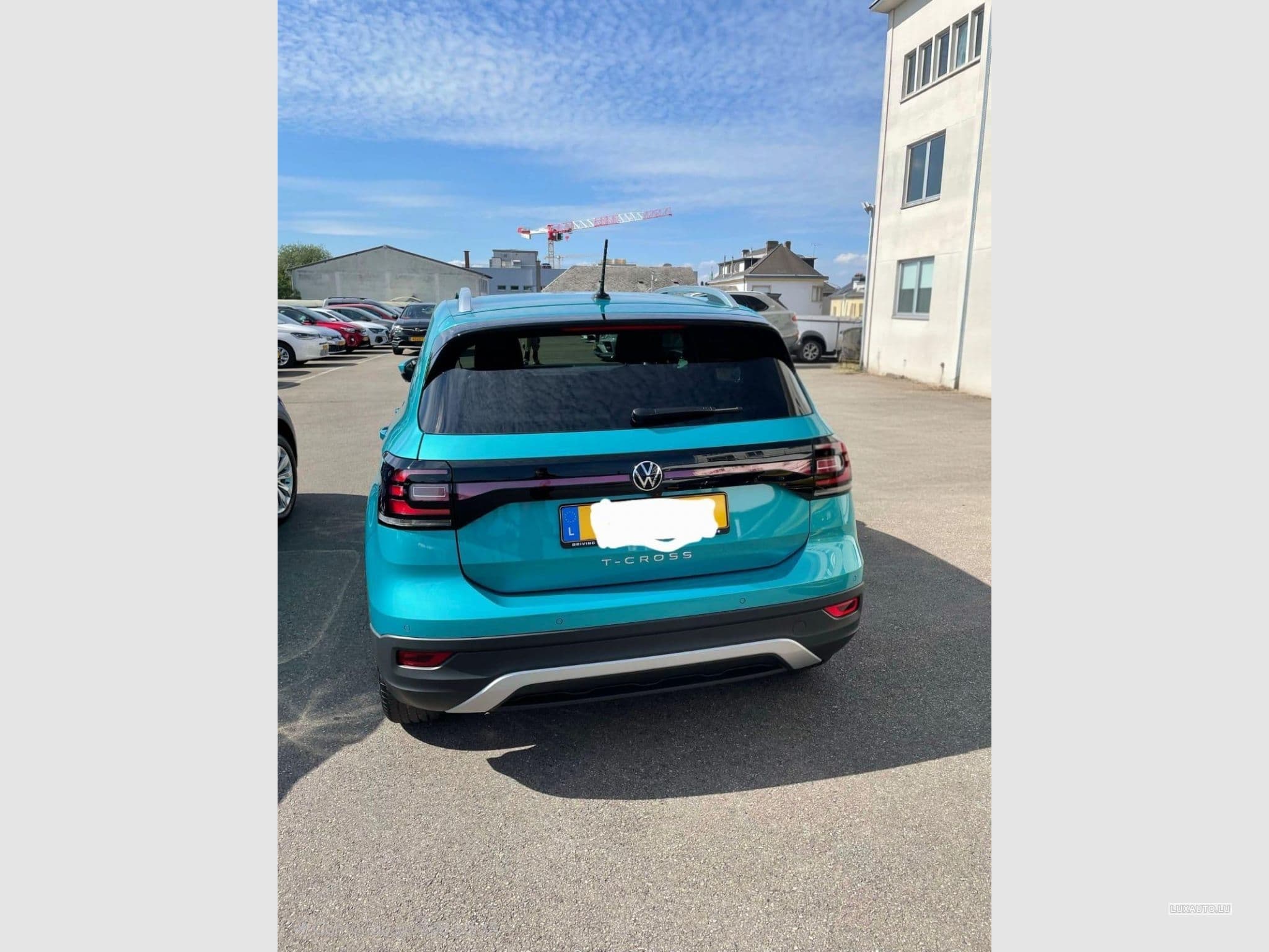 VW T-Cross (2021) - Foto 1