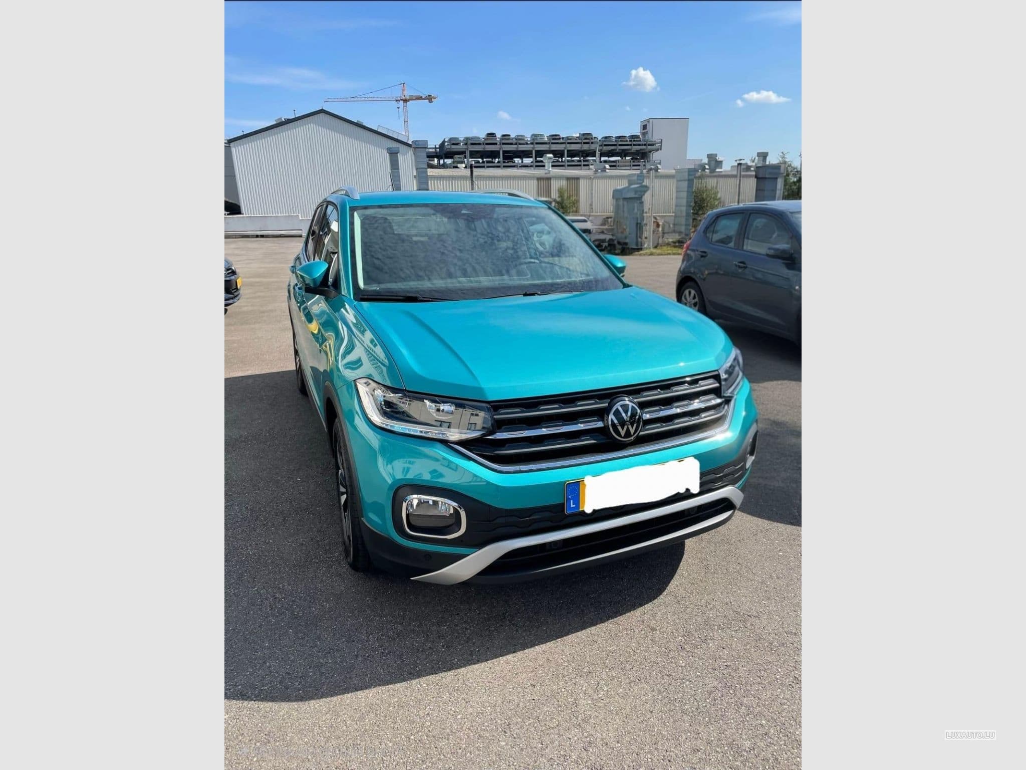 VW T-Cross (2021) - Foto 2