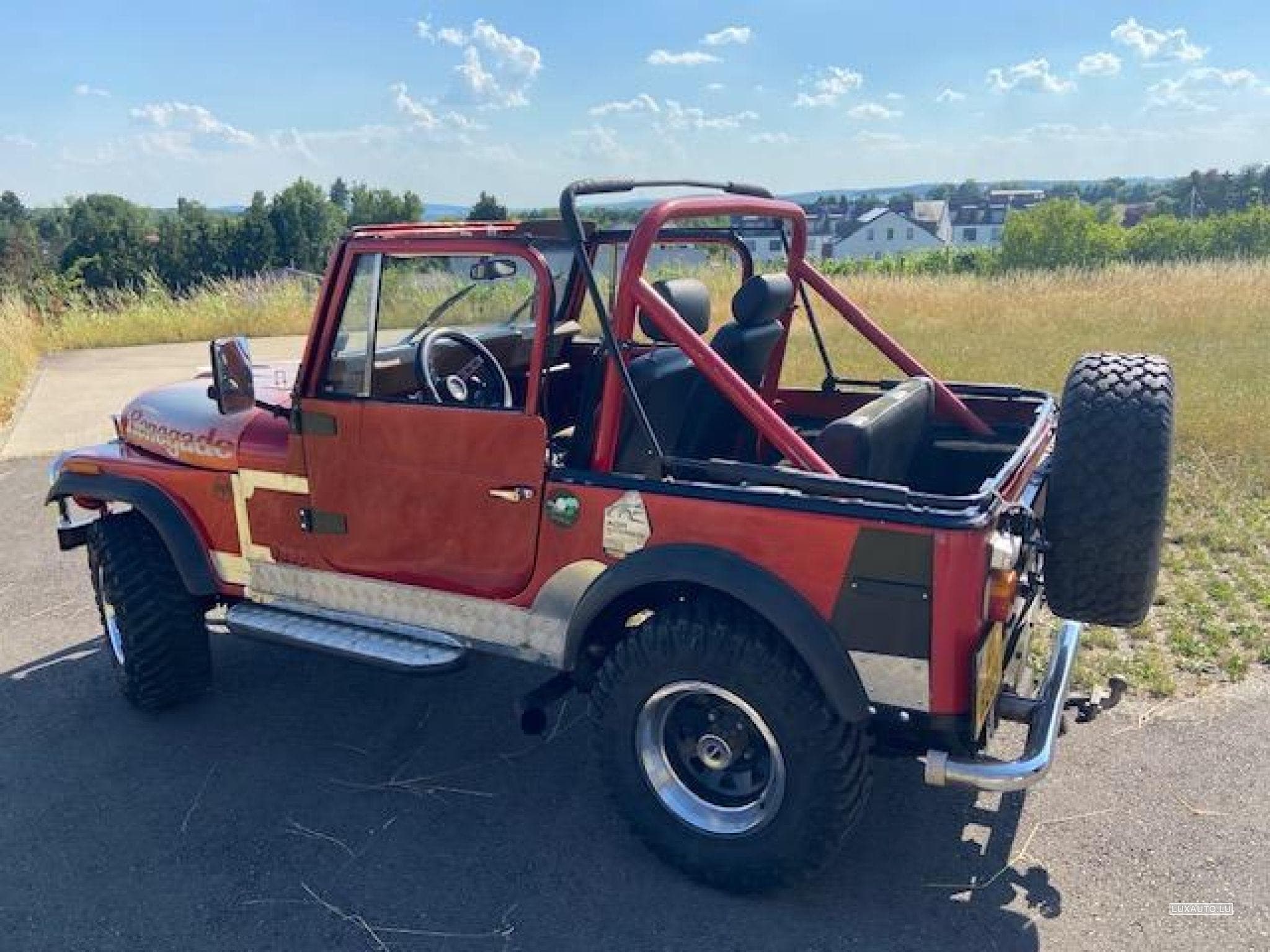 Jeep CJ7 (1979) - Photo 1
