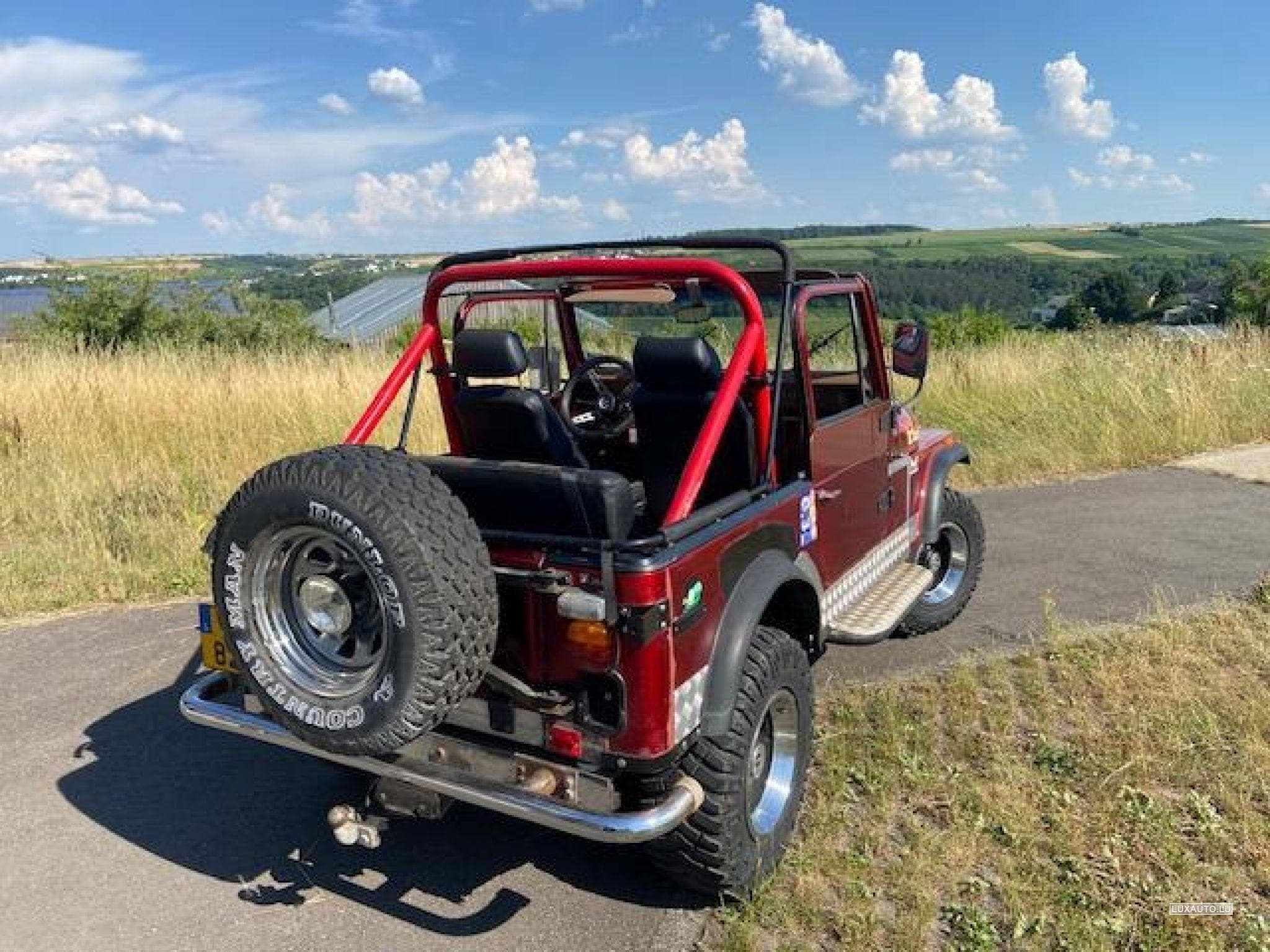 Jeep CJ7 (1979) - Photo 2