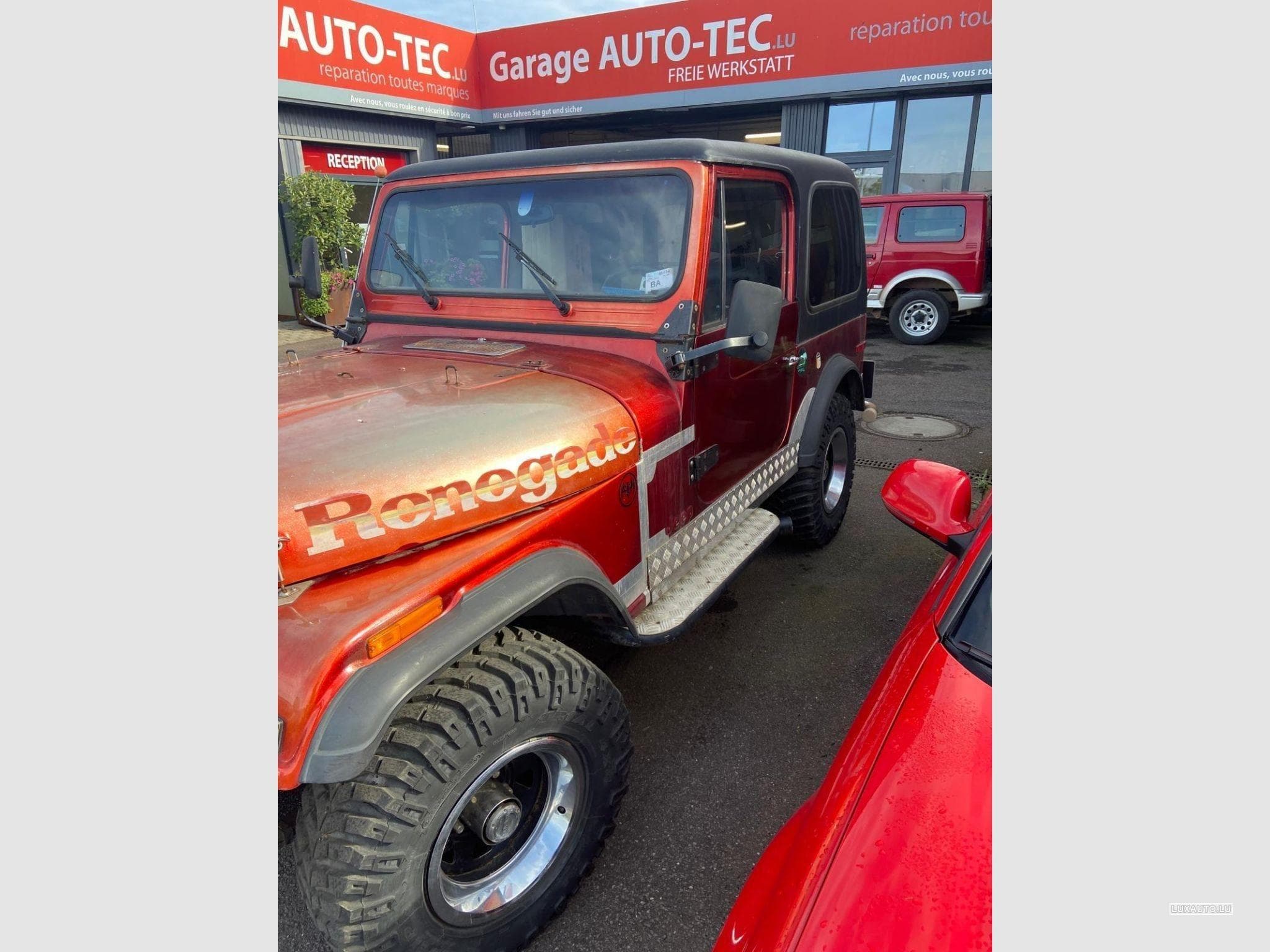 Jeep CJ7 (1979) - Photo 3