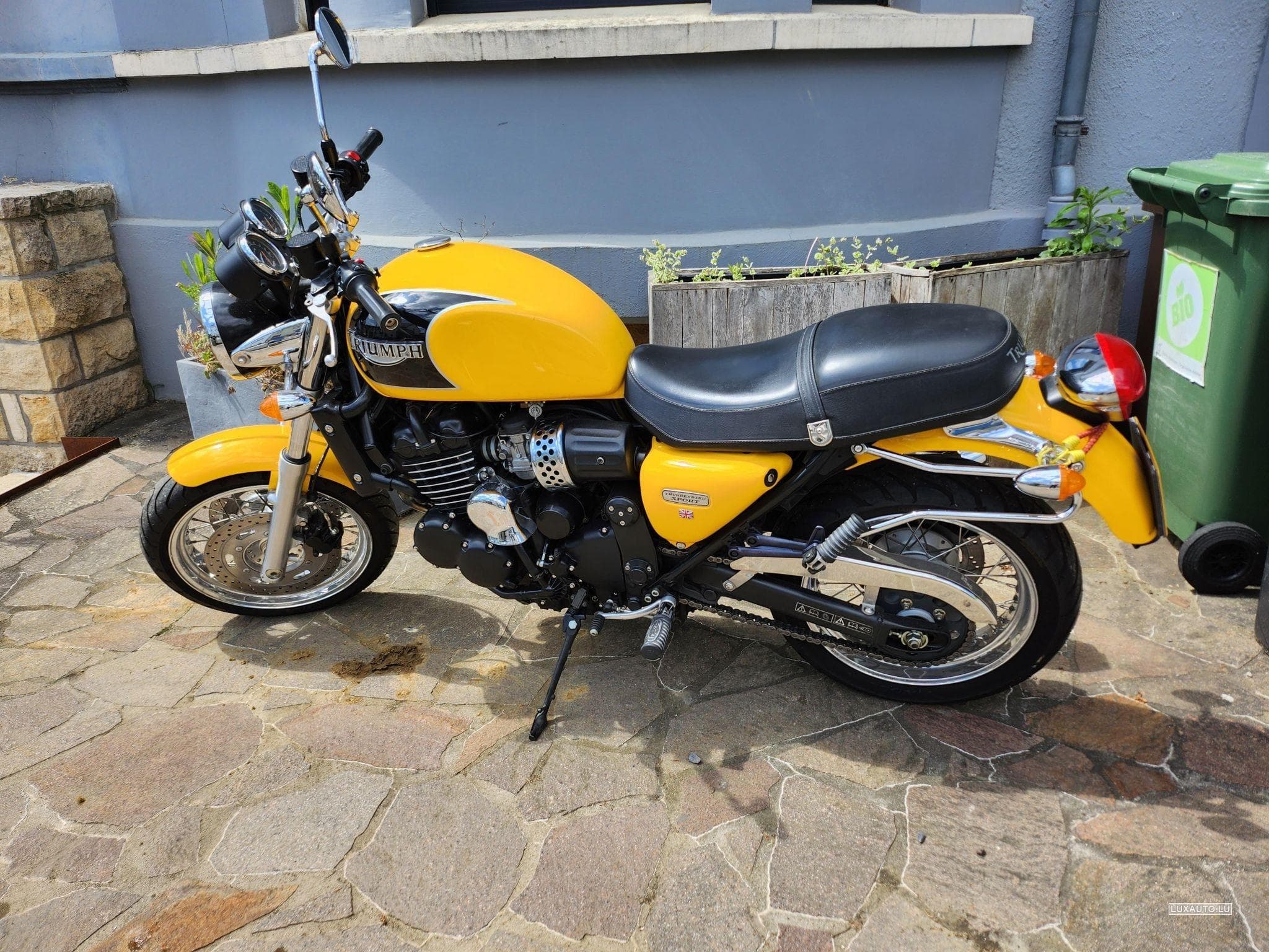 Triumph Thunderbird (1989) - Photo 1