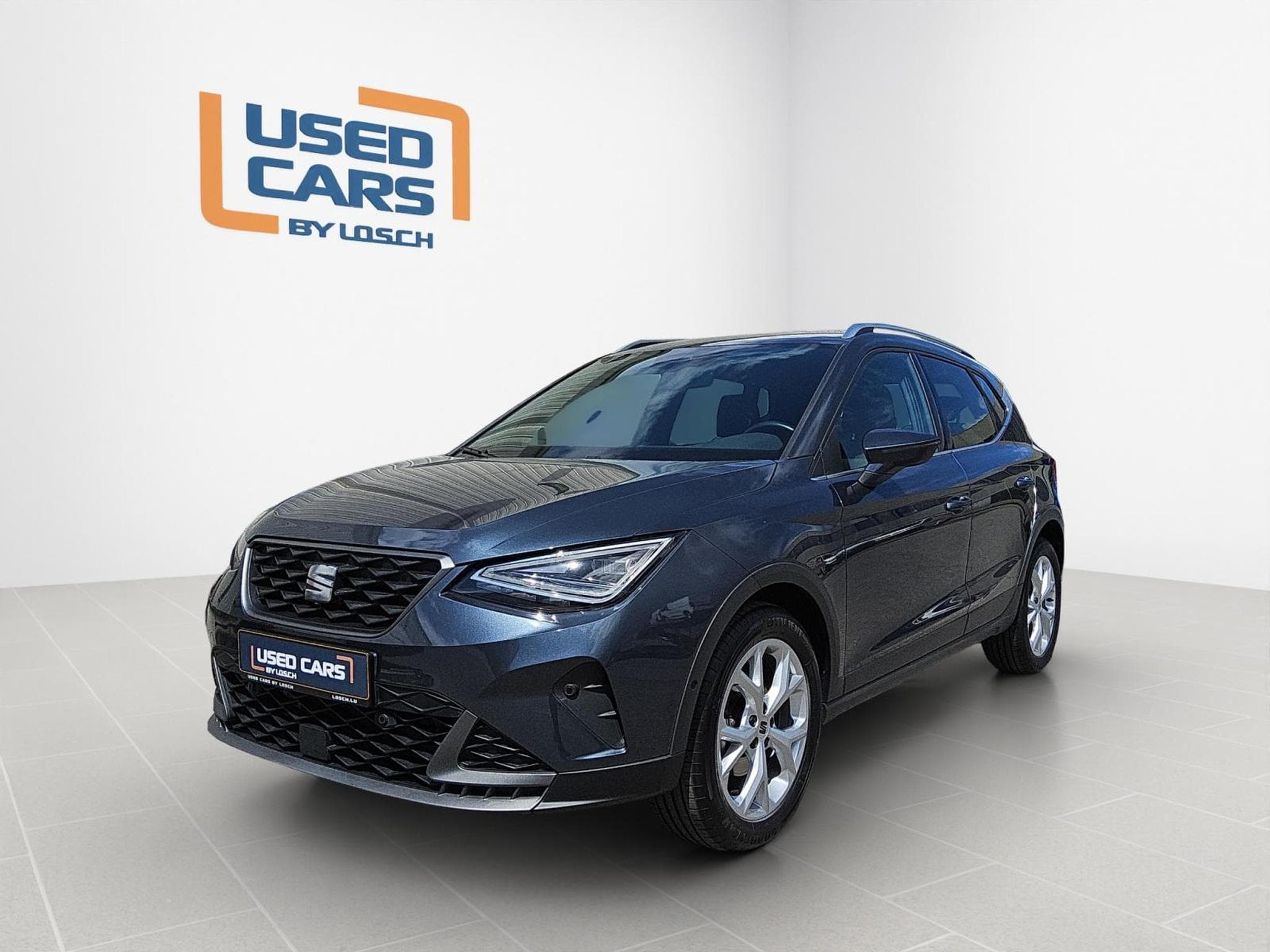 Seat Arona FR+LeMans+FullLED+Navi (2024) - Photo 1