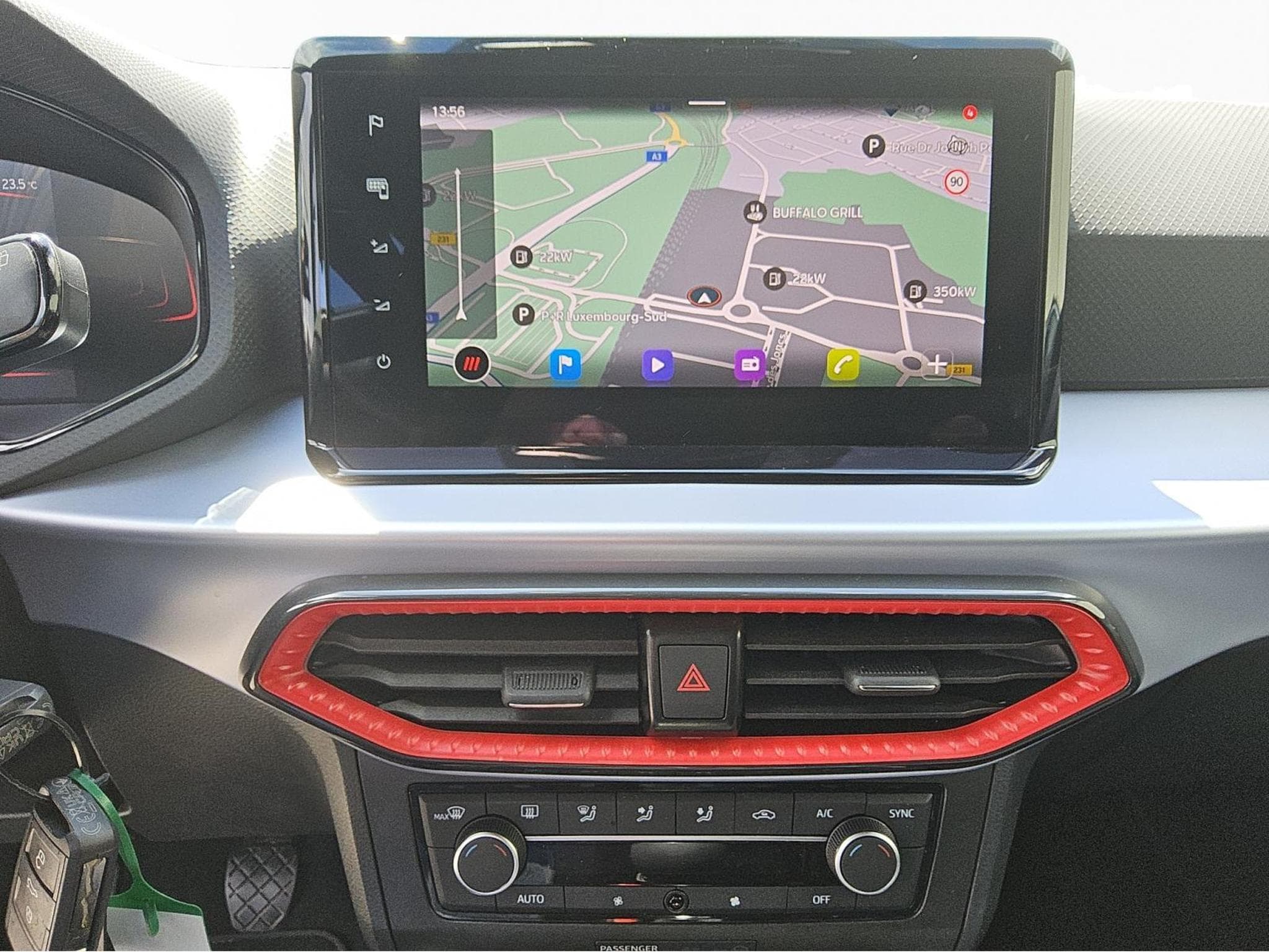 Seat Arona FR+LeMans+FullLED+Navi (2024) - Photo 13