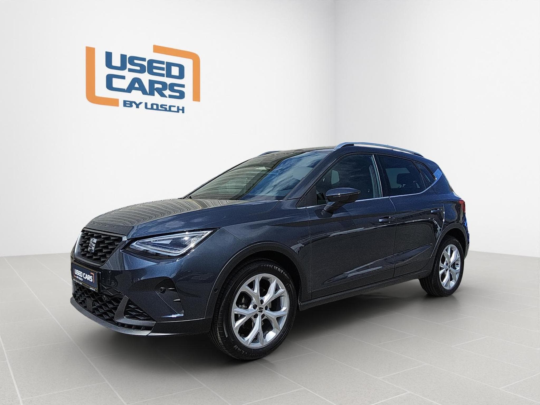 Seat Arona FR+LeMans+FullLED+Navi (2024) - Photo 6