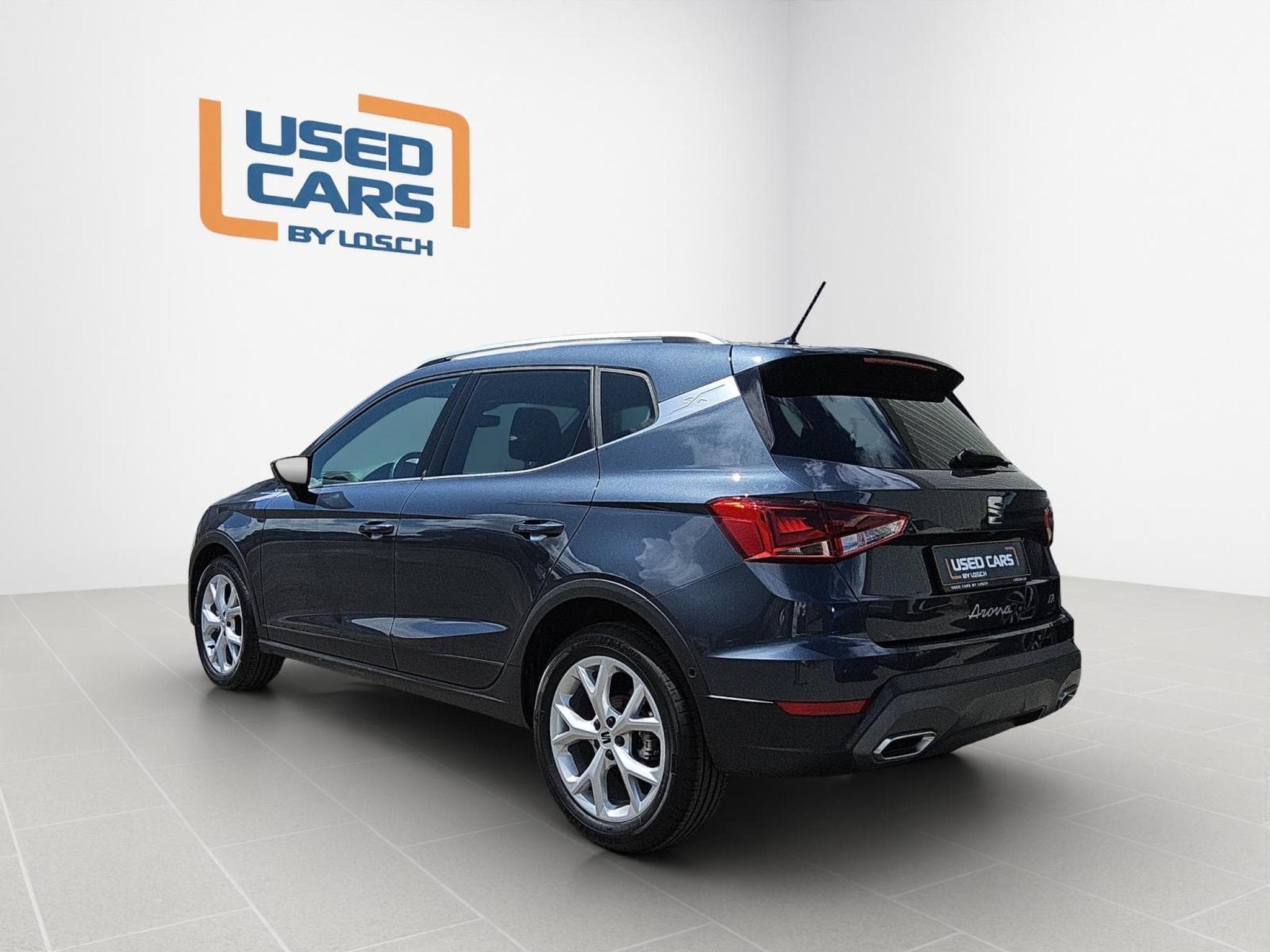 Seat Arona FR+LeMans+FullLED+Navi (2024) - Photo 7