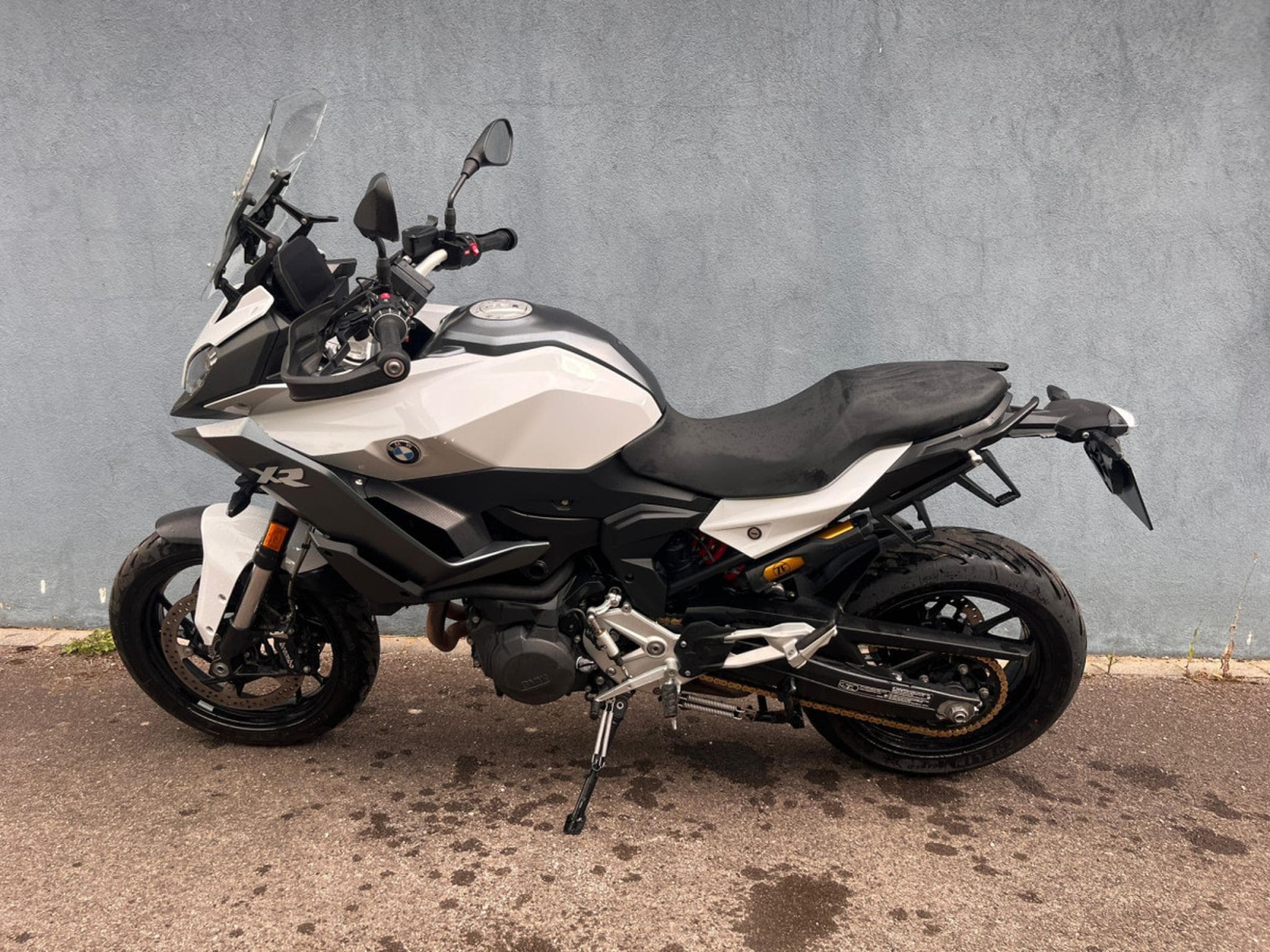 BMW F 900 GS 900 XR (2024) - Foto 1