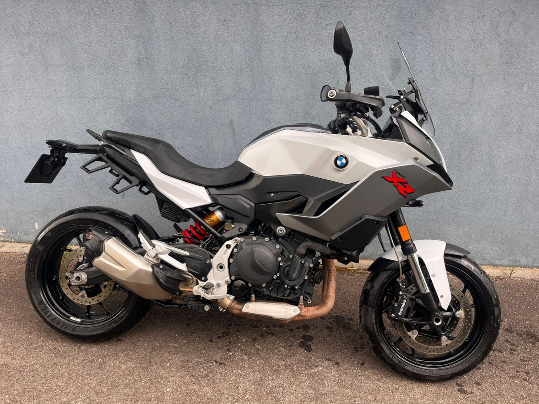 BMW F 900 GS 900 XR (2024) - Foto 2