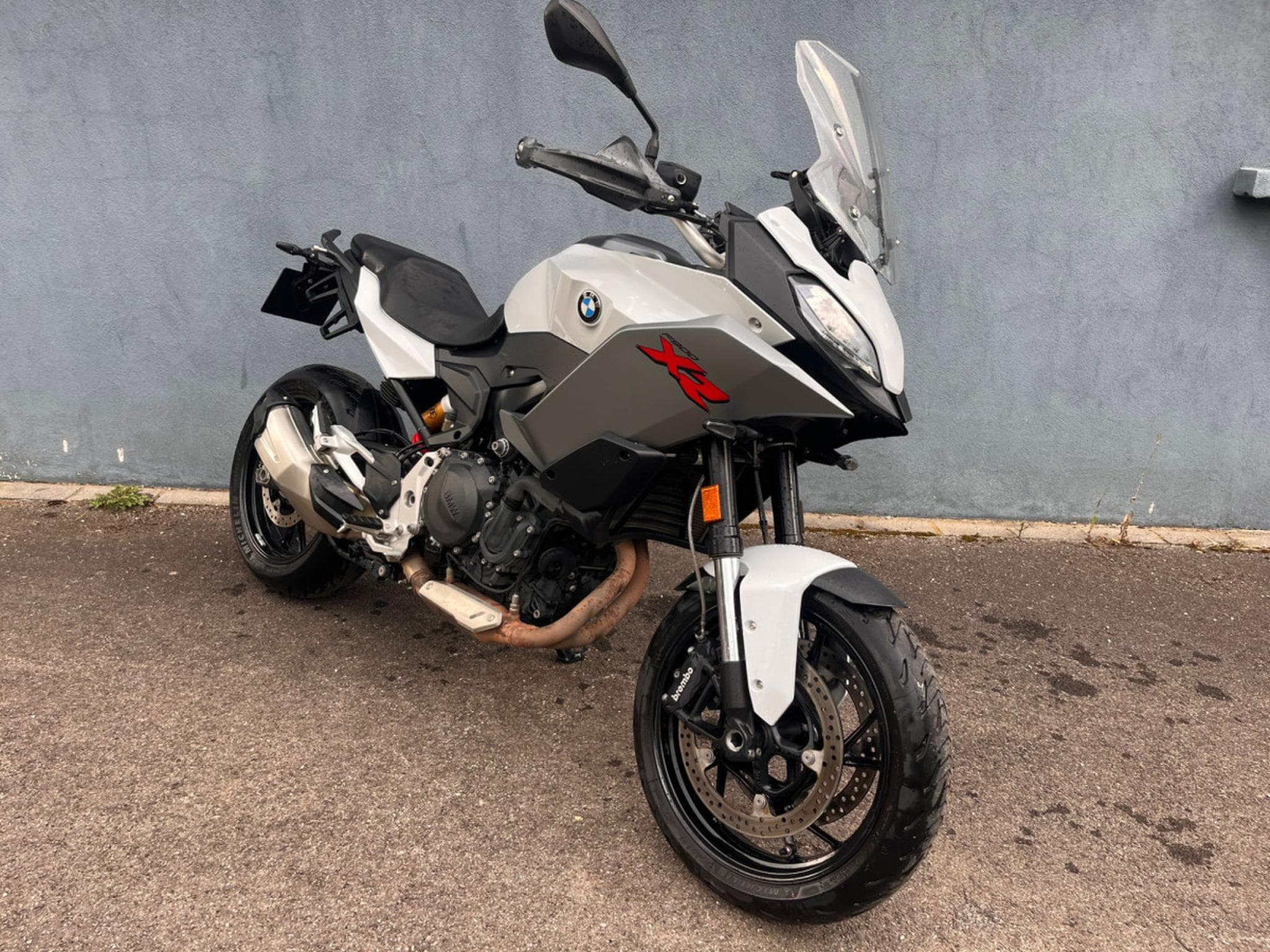 BMW F 900 GS 900 XR (2024) - Foto 3