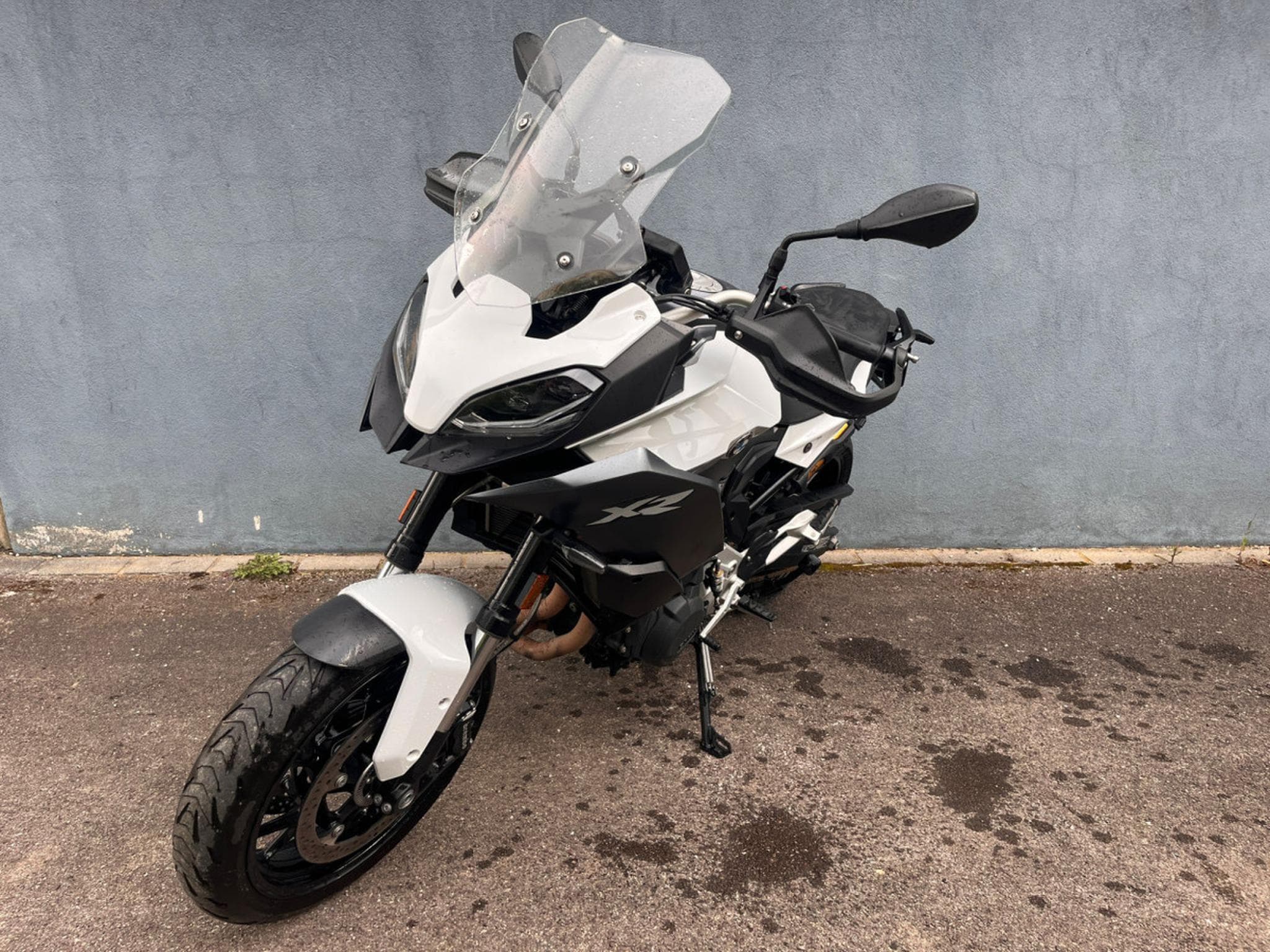 BMW F 900 GS 900 XR (2024) - Foto 4